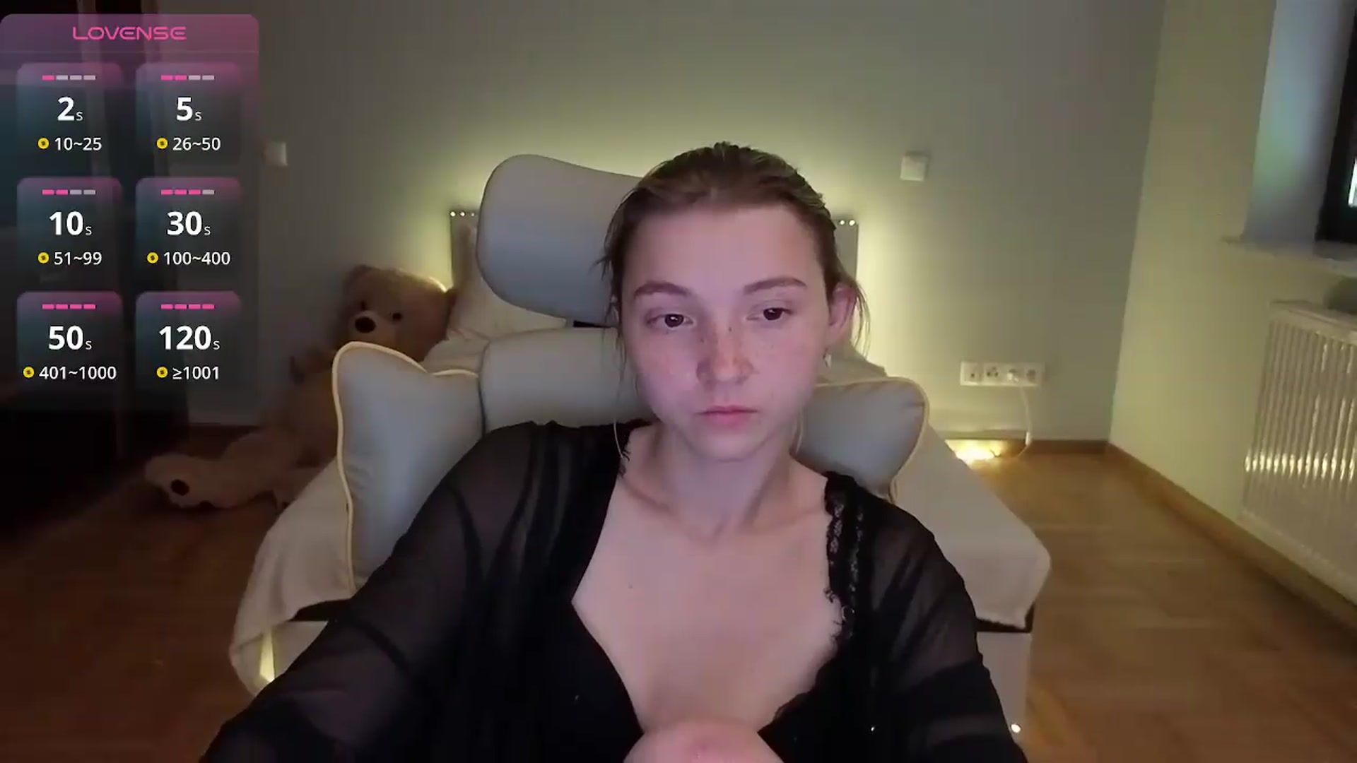 Gallery image thumbnail from Daisyy's myfreecams stream on, 07/20/2026, 18:49 image 7 of 20