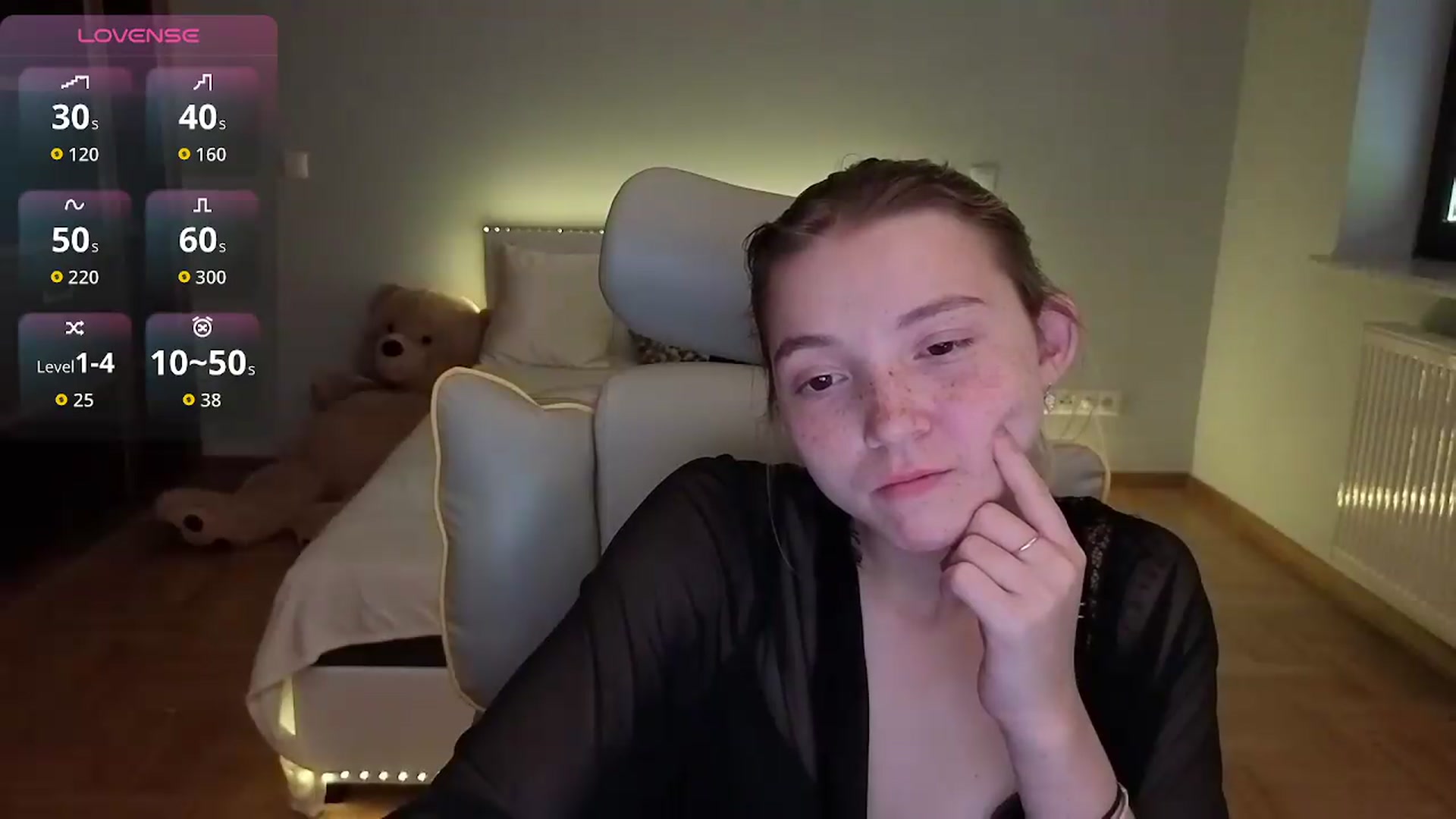 Gallery image thumbnail from Daisyy's myfreecams stream on, 07/20/2026, 18:49 image 9 of 20