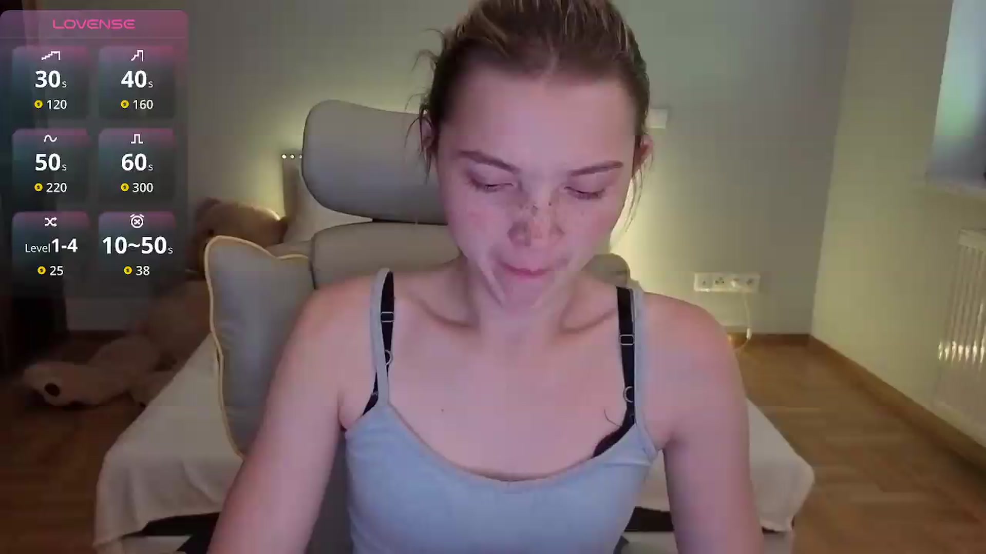 Gallery image thumbnail from Daisyy's myfreecams stream on, 07/20/2026, 18:49 image 1 of 20