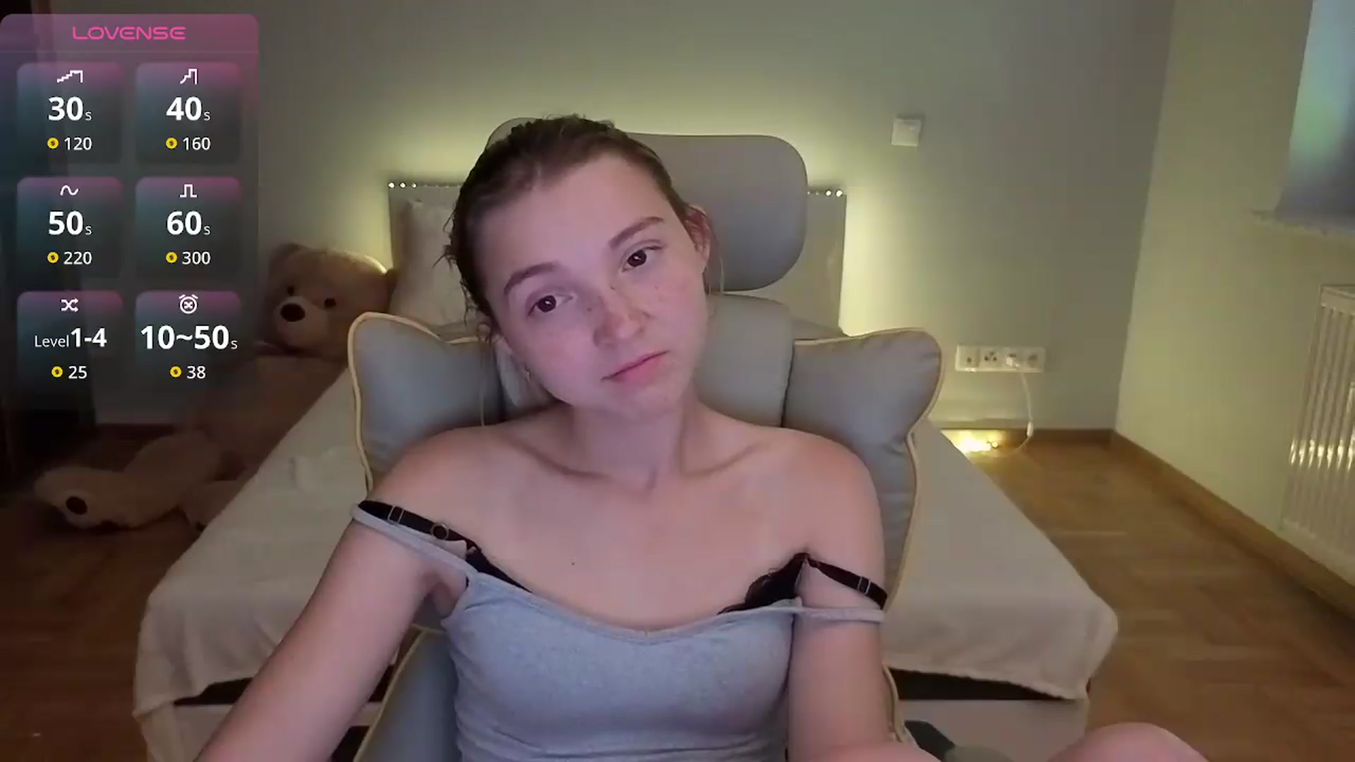 Gallery image thumbnail from Daisyy's myfreecams stream on, 07/20/2026, 18:49 image 5 of 20
