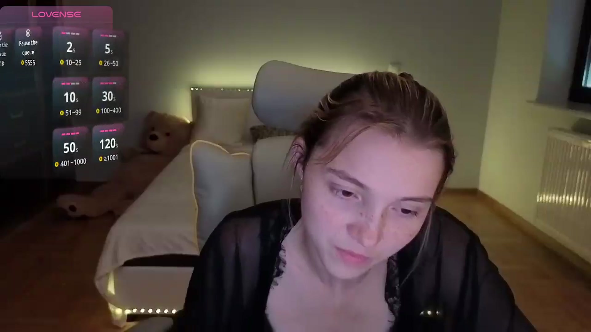 Gallery image thumbnail from Daisyy's myfreecams stream on, 07/20/2026, 18:49 image 14 of 20