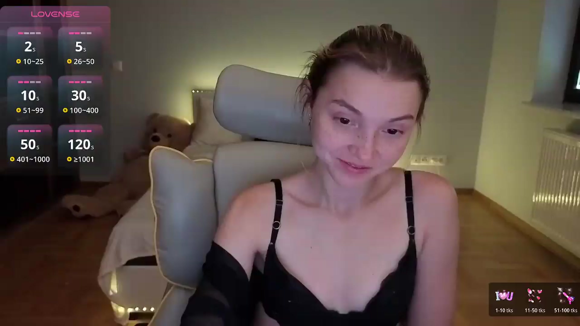 Gallery image thumbnail from Daisyy's myfreecams stream on, 07/20/2026, 18:49 image 10 of 20