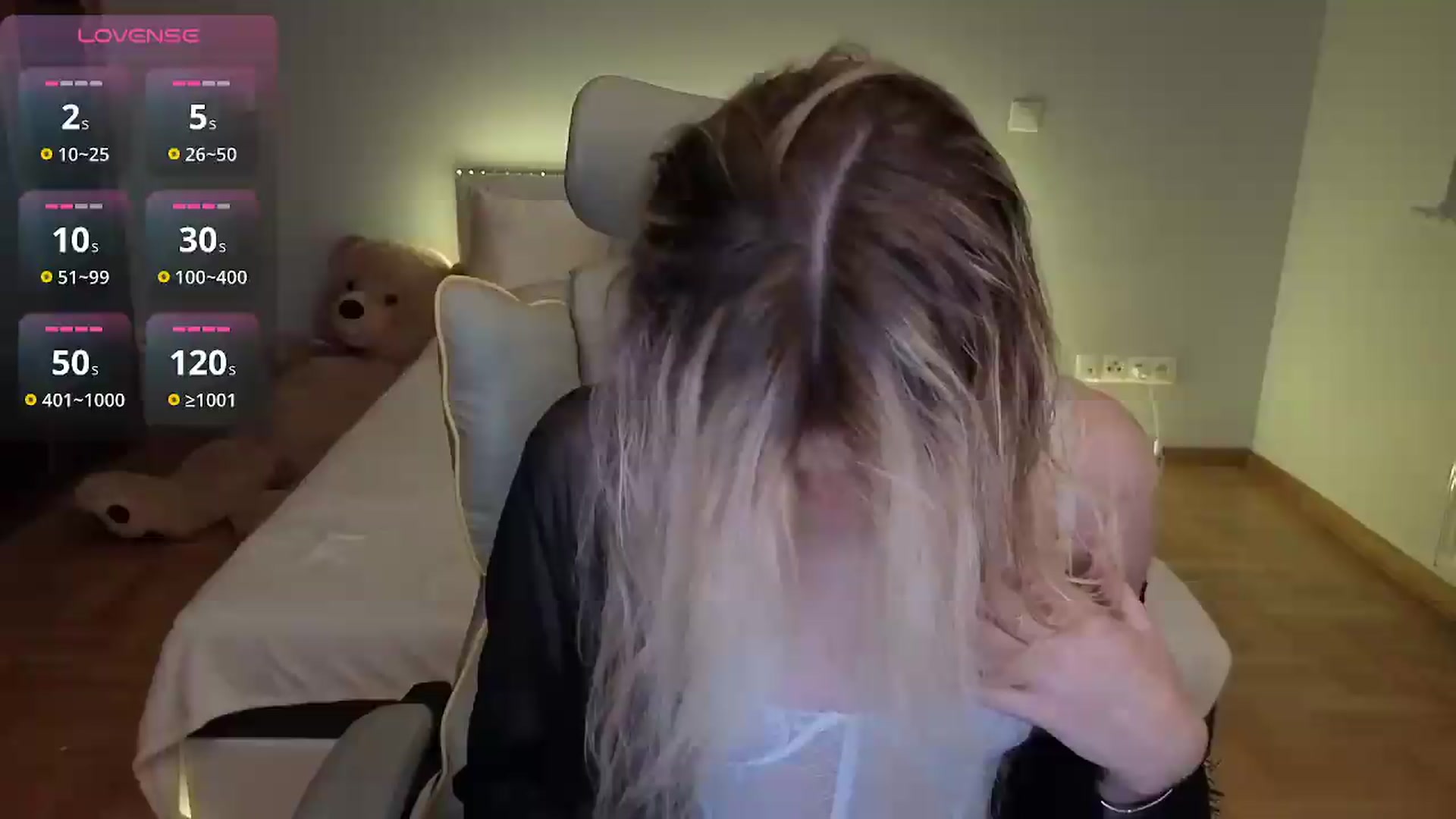 Gallery image thumbnail from Daisyy's myfreecams stream on, 07/20/2026, 19:54 image 1 of 20