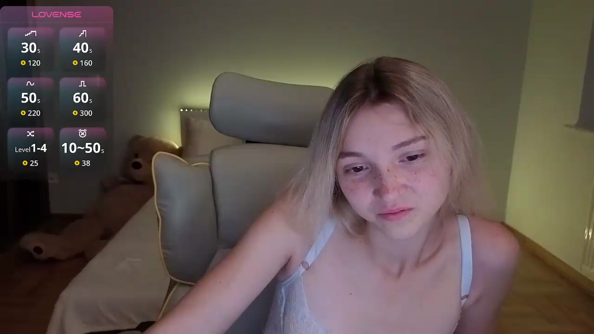 Gallery image thumbnail from Daisyy's myfreecams stream on, 07/20/2026, 19:54 image 16 of 20