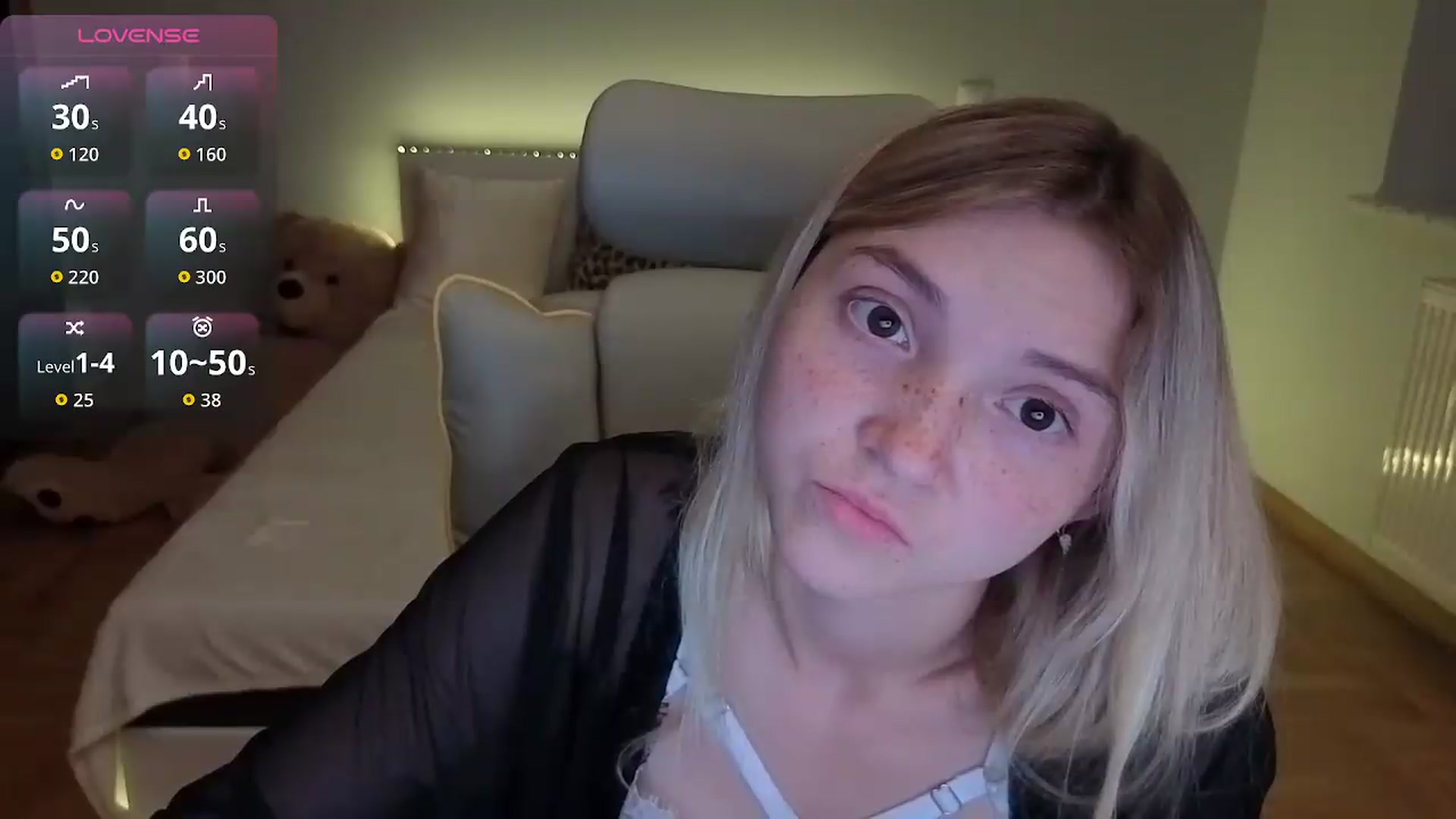 Gallery image thumbnail from Daisyy's myfreecams stream on, 07/20/2026, 22:35 image 20 of 20