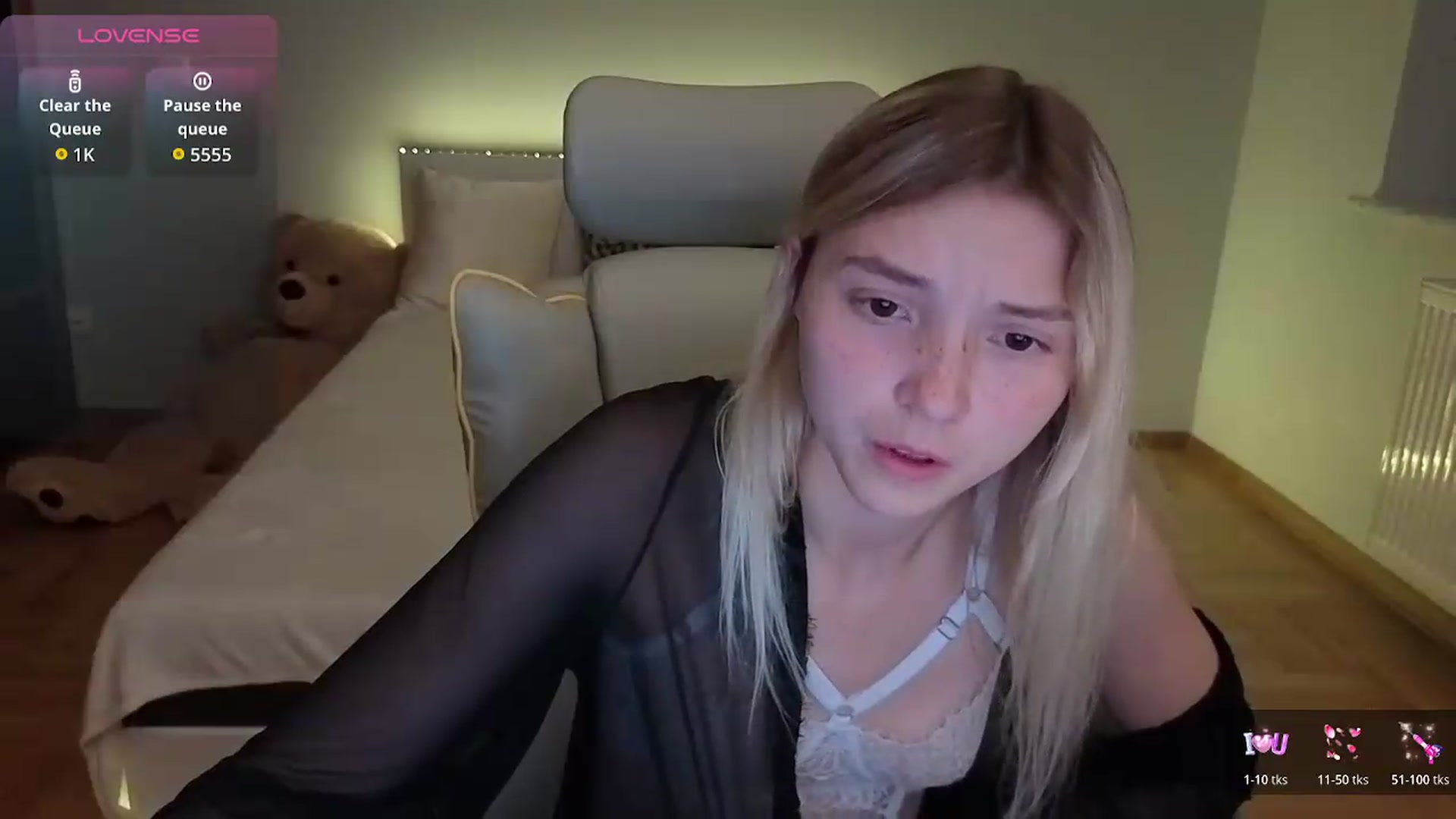 Gallery image thumbnail from Daisyy's myfreecams stream on, 07/21/2026, 24:00 image 5 of 20