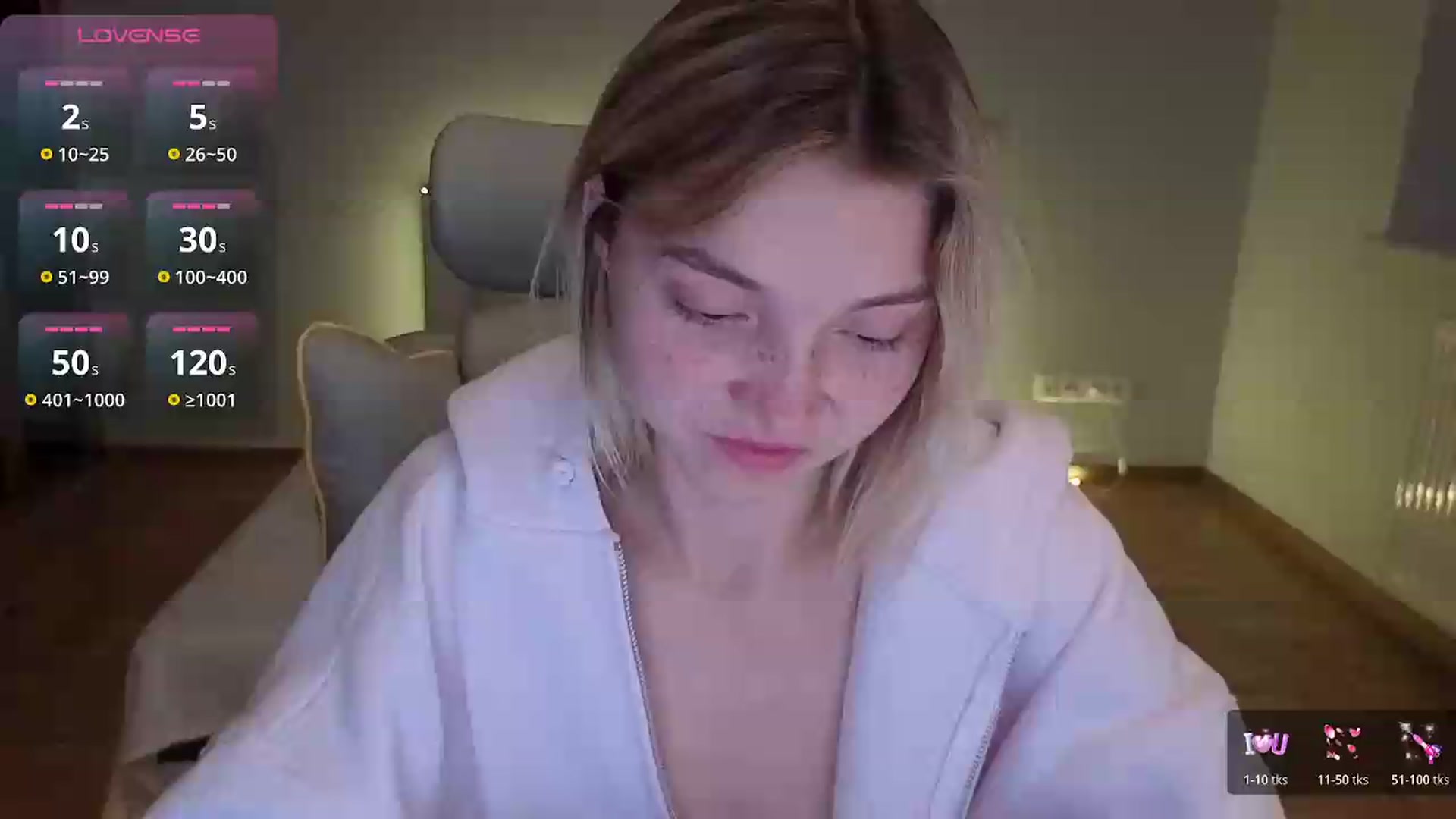 Gallery image thumbnail from Daisyy's myfreecams stream on, 07/21/2026, 13:47 image 1 of 20