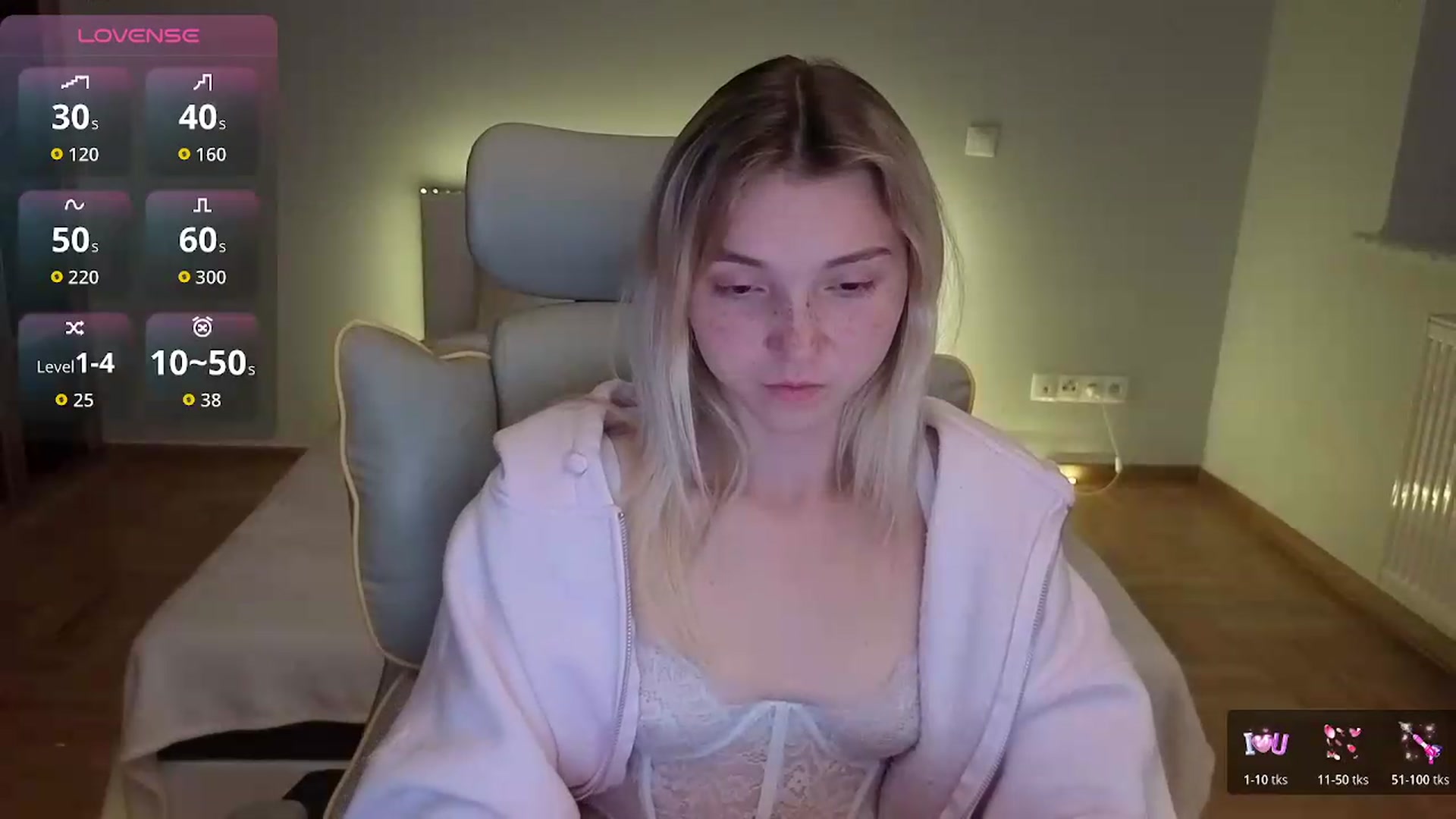 Gallery image thumbnail from Daisyy's myfreecams stream on, 07/21/2026, 13:47 image 14 of 20