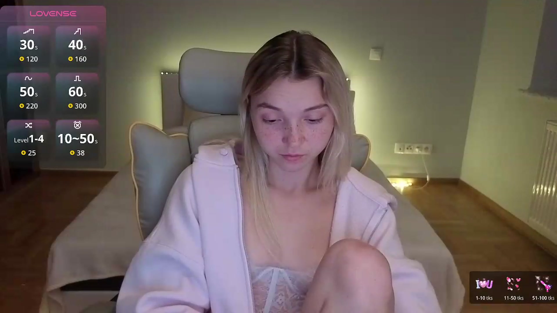 Gallery image thumbnail from Daisyy's myfreecams stream on, 07/21/2026, 13:47 image 5 of 20