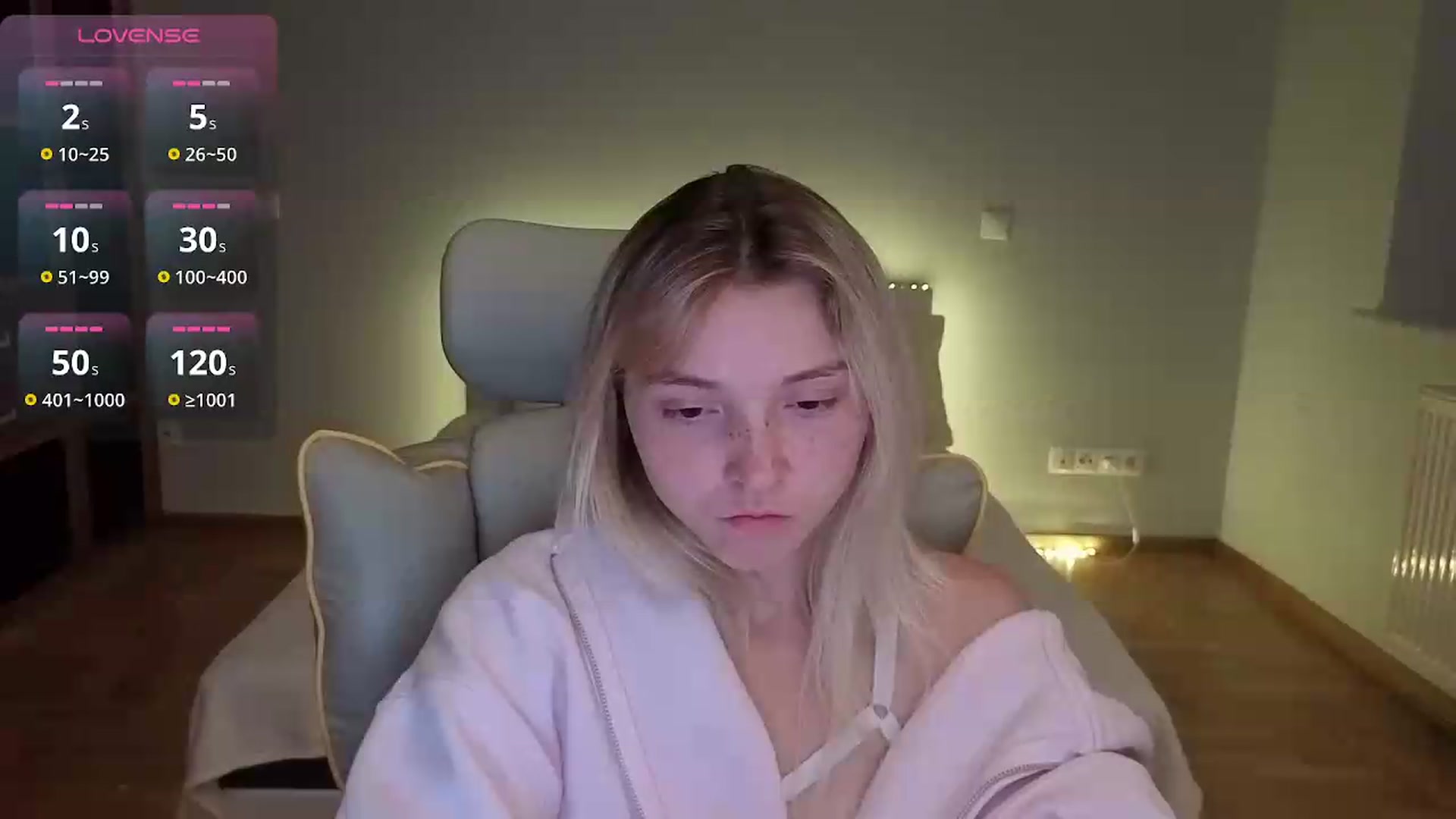 Gallery image thumbnail from Daisyy's myfreecams stream on, 07/21/2026, 15:57 image 20 of 20