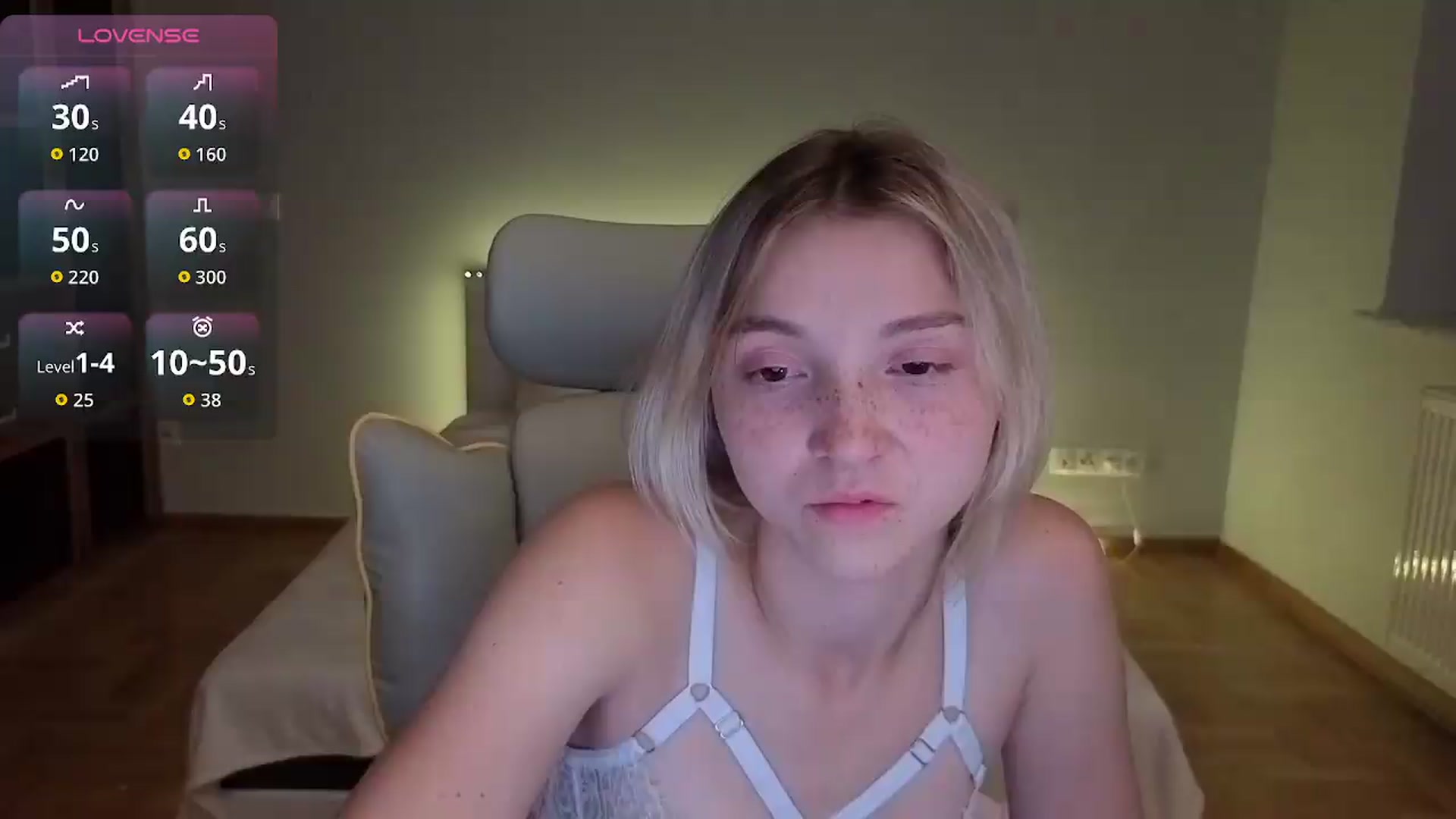 Gallery image thumbnail from Daisyy's myfreecams stream on, 07/21/2026, 17:29 image 1 of 20