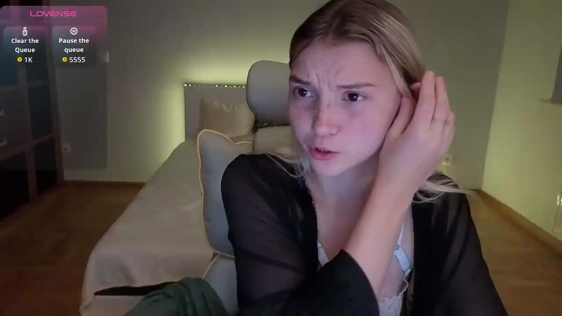 Gallery image thumbnail from Daisyy's myfreecams stream on, 07/21/2026, 22:43 image 12 of 20