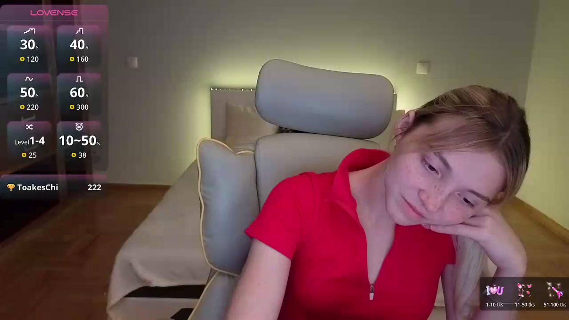 Gallery image thumbnail from Daisyy's myfreecams stream on, 07/22/2026, 16:00 image 12 of 20