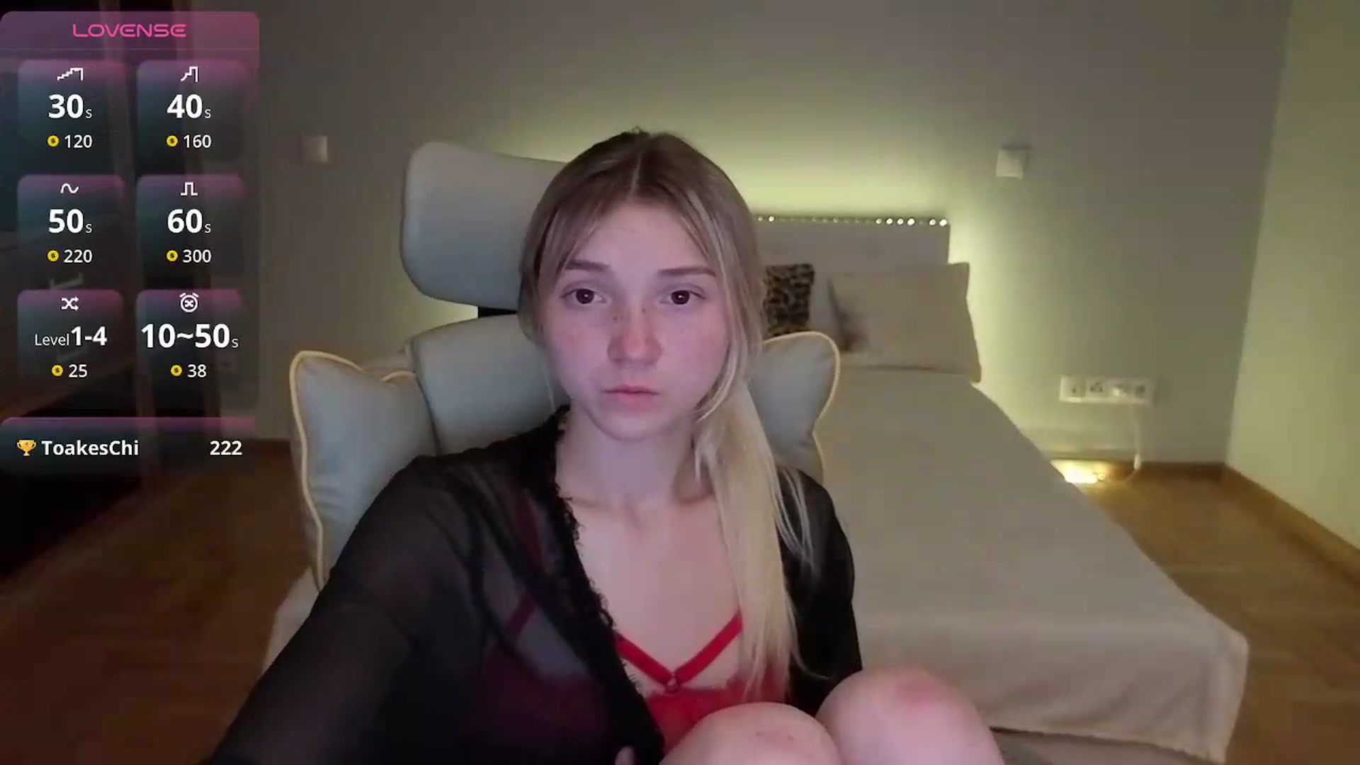 Gallery image thumbnail from Daisyy's myfreecams stream on, 07/22/2026, 16:00 image 16 of 20