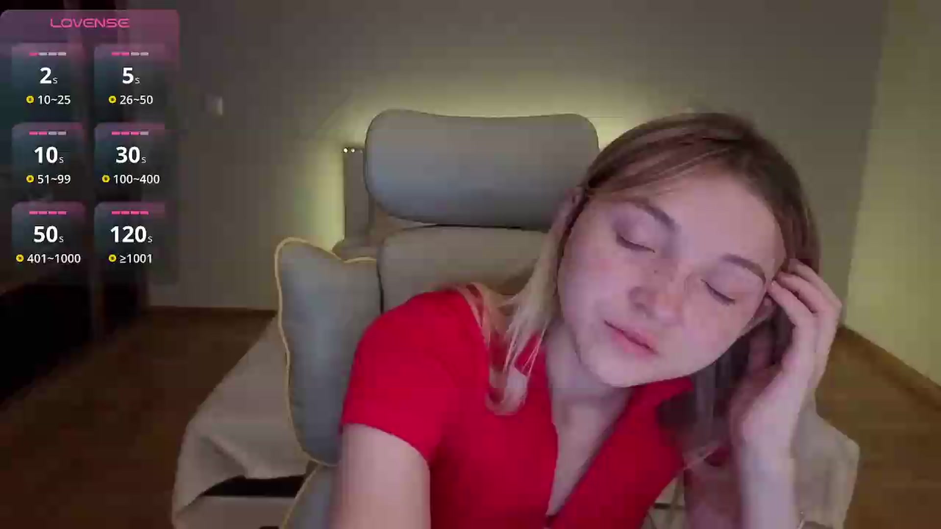 Gallery image thumbnail from Daisyy's myfreecams stream on, 07/22/2026, 16:00 image 3 of 20