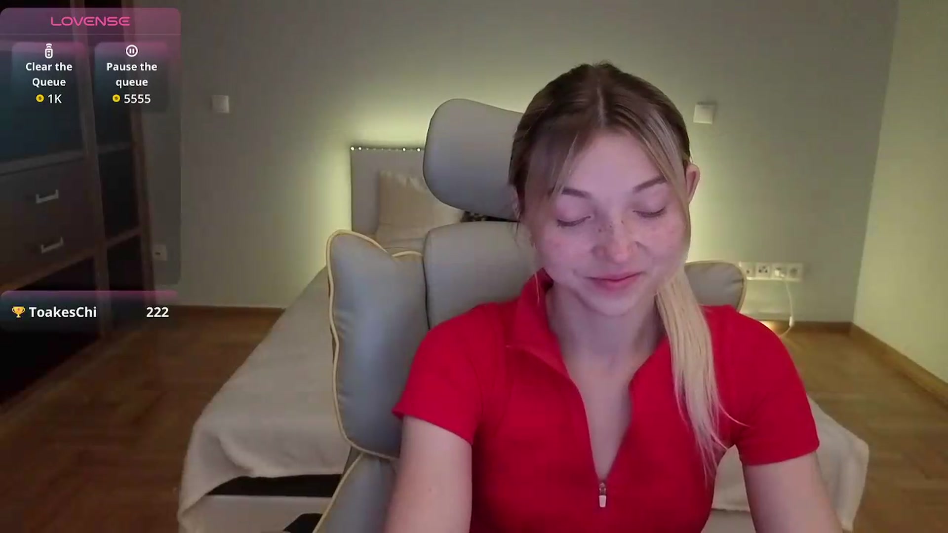 Gallery image thumbnail from Daisyy's myfreecams stream on, 07/22/2026, 16:00 image 13 of 20