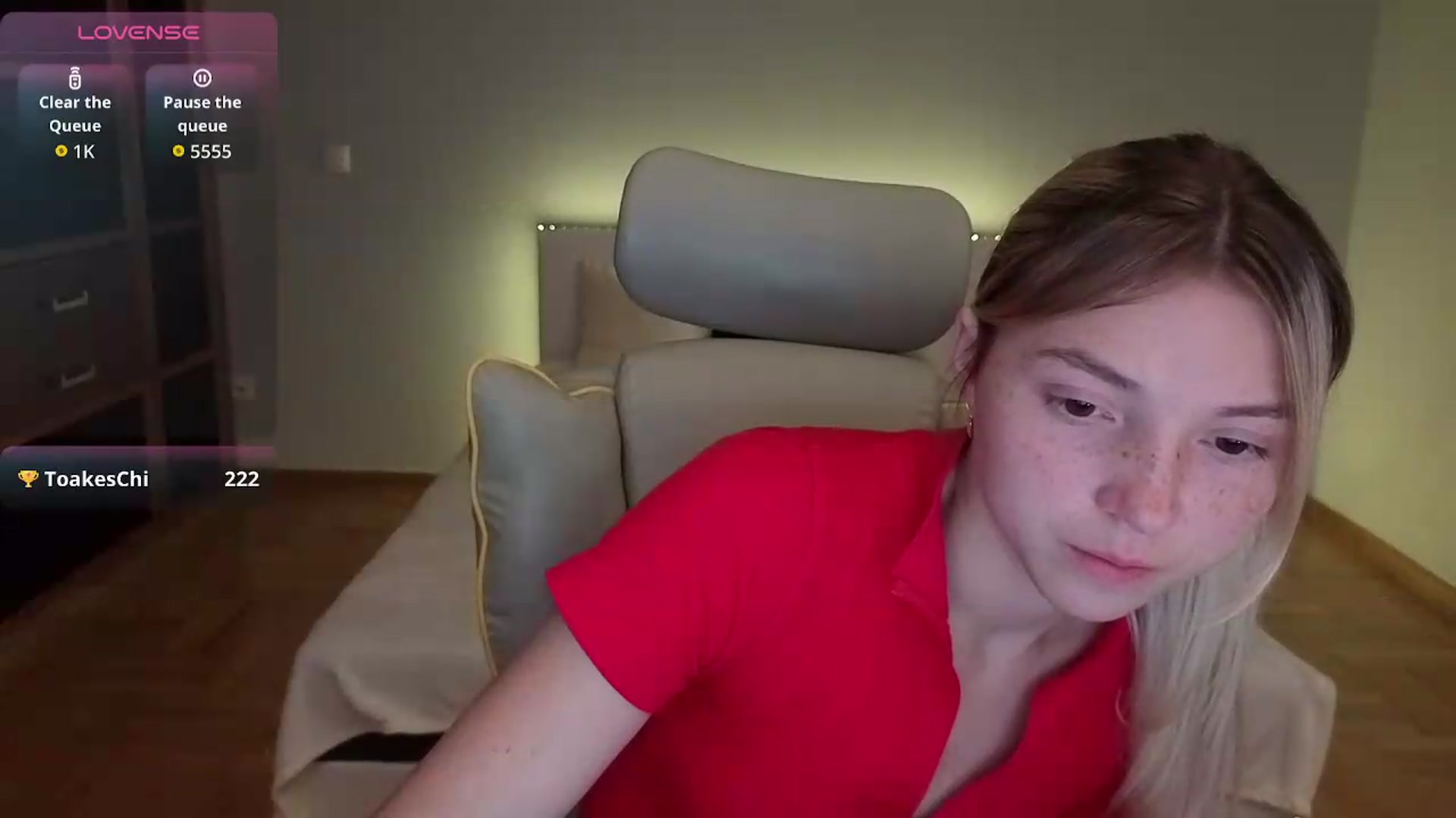 Gallery image thumbnail from Daisyy's myfreecams stream on, 07/22/2026, 16:00 image 14 of 20