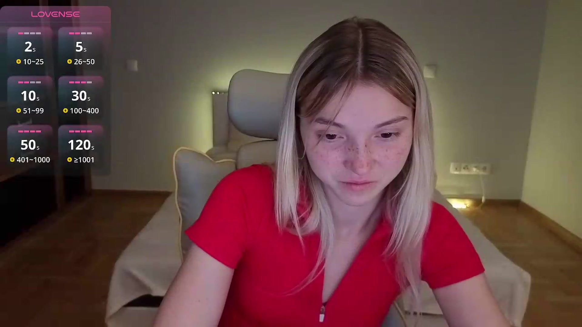 Gallery image thumbnail from Daisyy's myfreecams stream on, 07/22/2026, 16:00 image 4 of 20