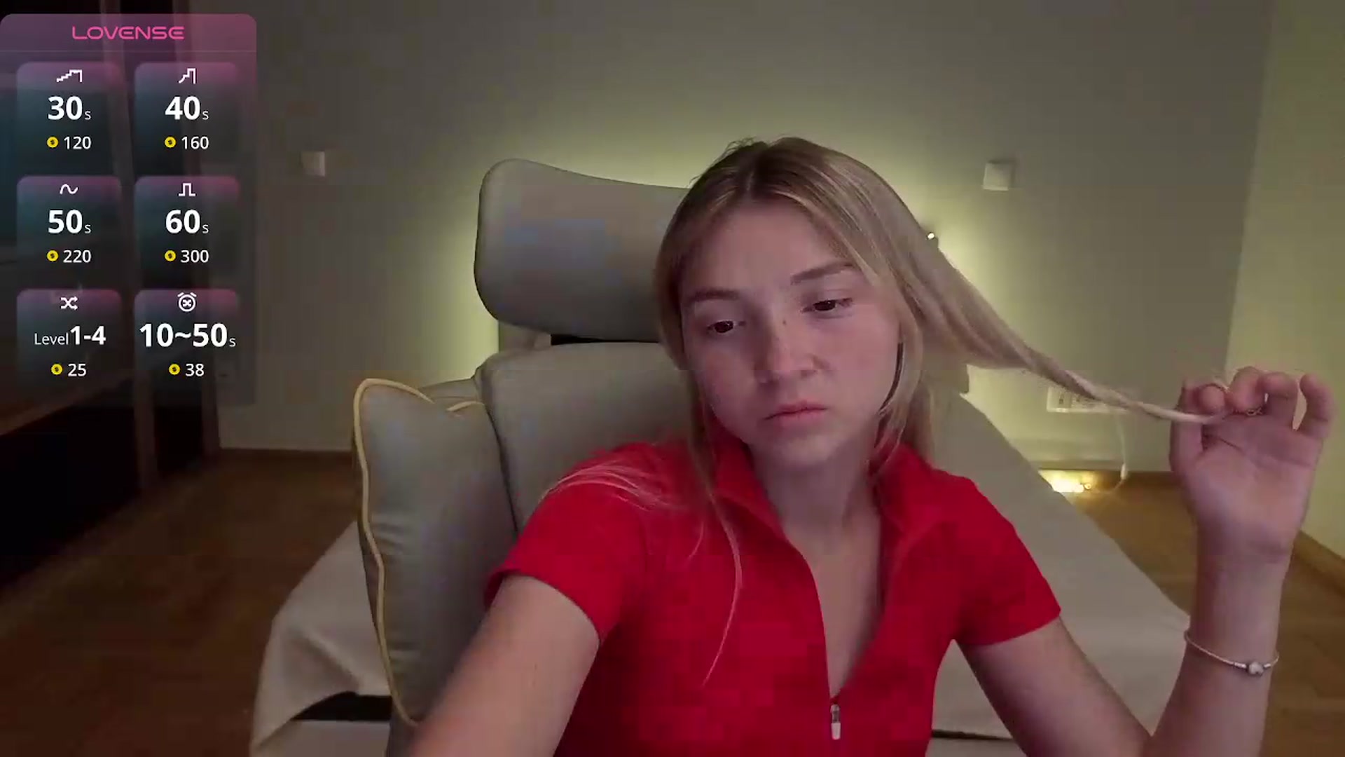 Gallery image thumbnail from Daisyy's myfreecams stream on, 07/22/2026, 16:00 image 5 of 20