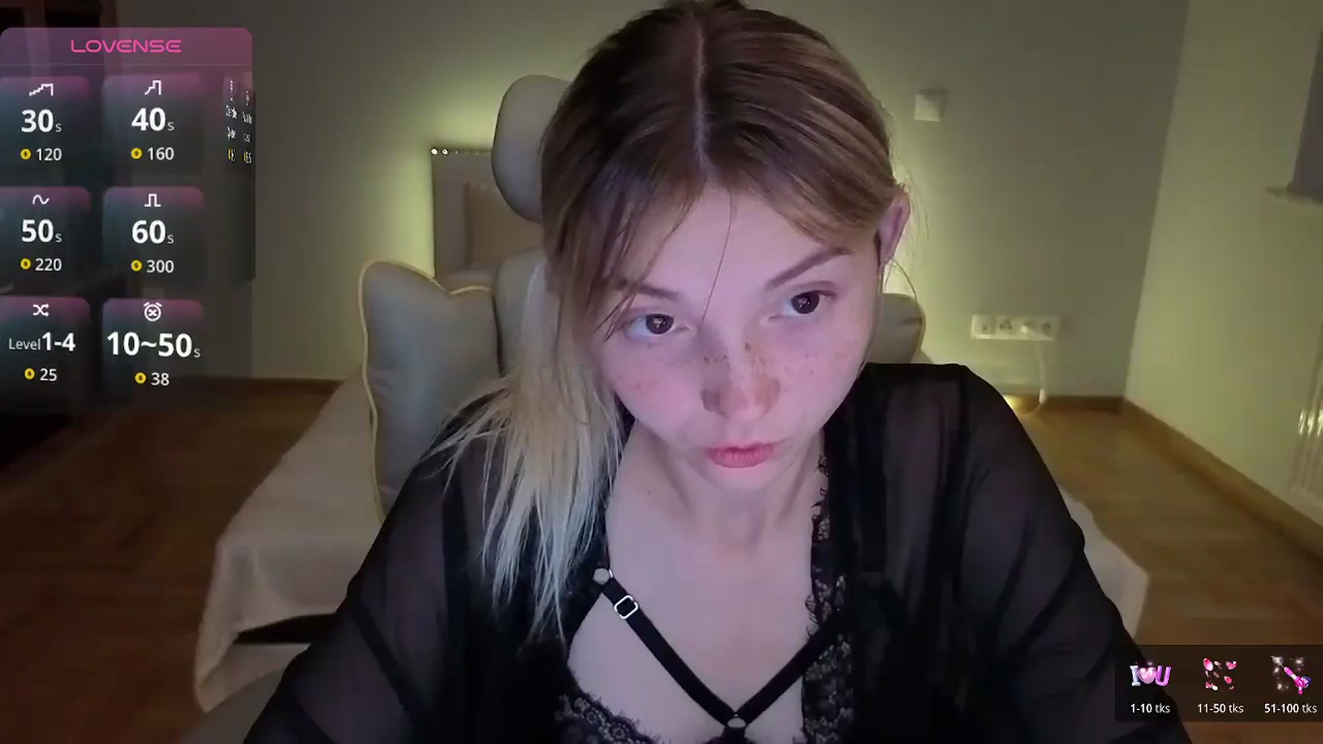 Gallery image thumbnail from Daisyy's myfreecams stream on, 07/22/2026, 20:34 image 14 of 20