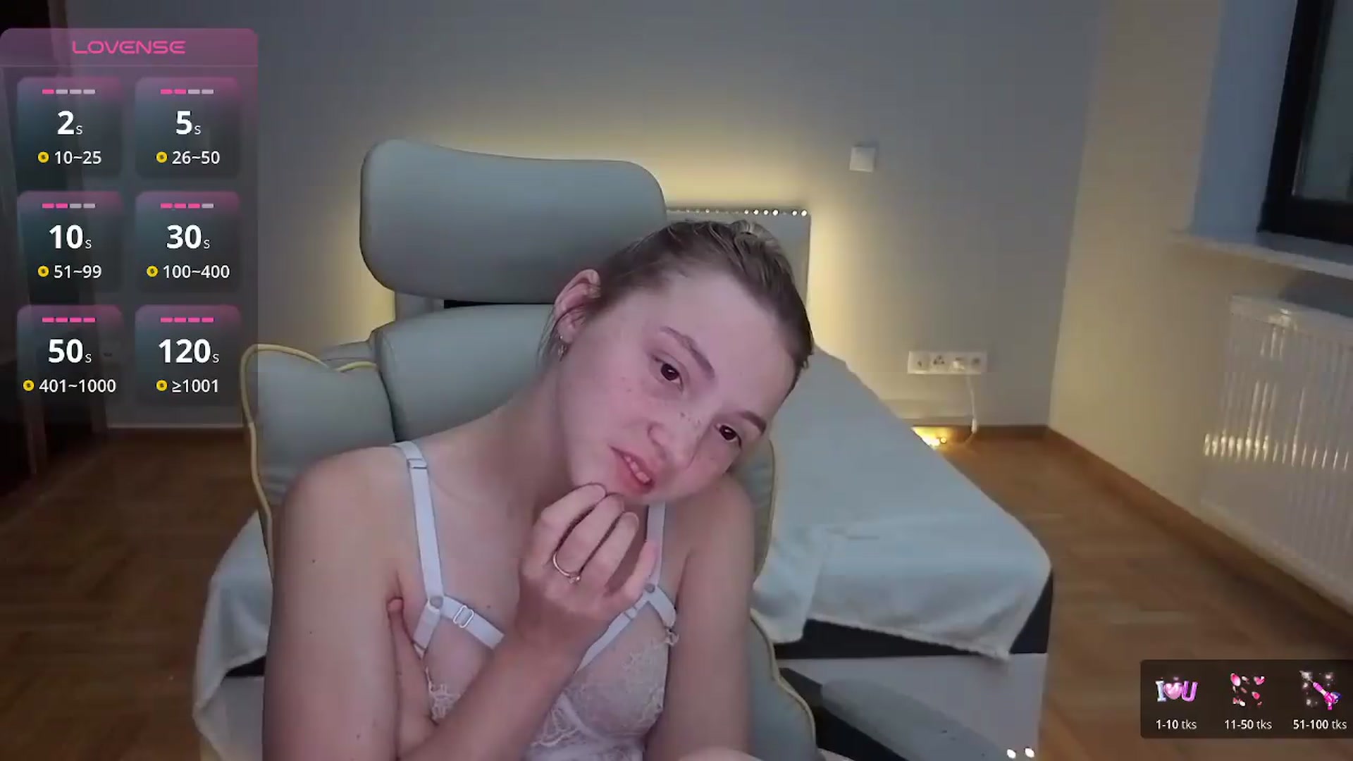 Gallery image thumbnail from Daisyy's myfreecams stream on, 07/23/2026, 03:05 image 10 of 20