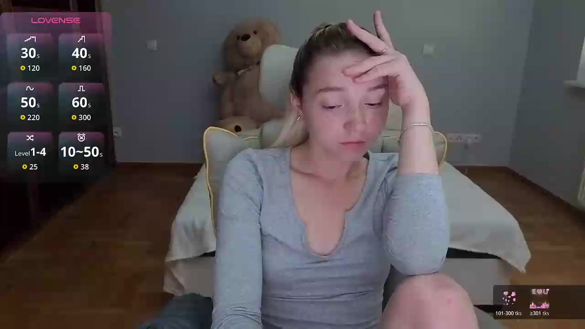 Gallery image thumbnail from Daisyy's myfreecams stream on, 07/26/2026, 16:11 image 1 of 20