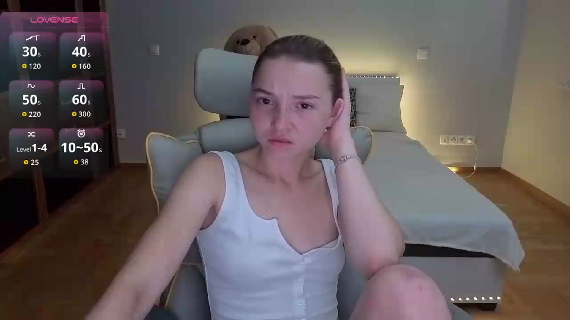 Gallery image thumbnail from Daisyy's myfreecams stream on, 07/26/2026, 16:11 image 8 of 20