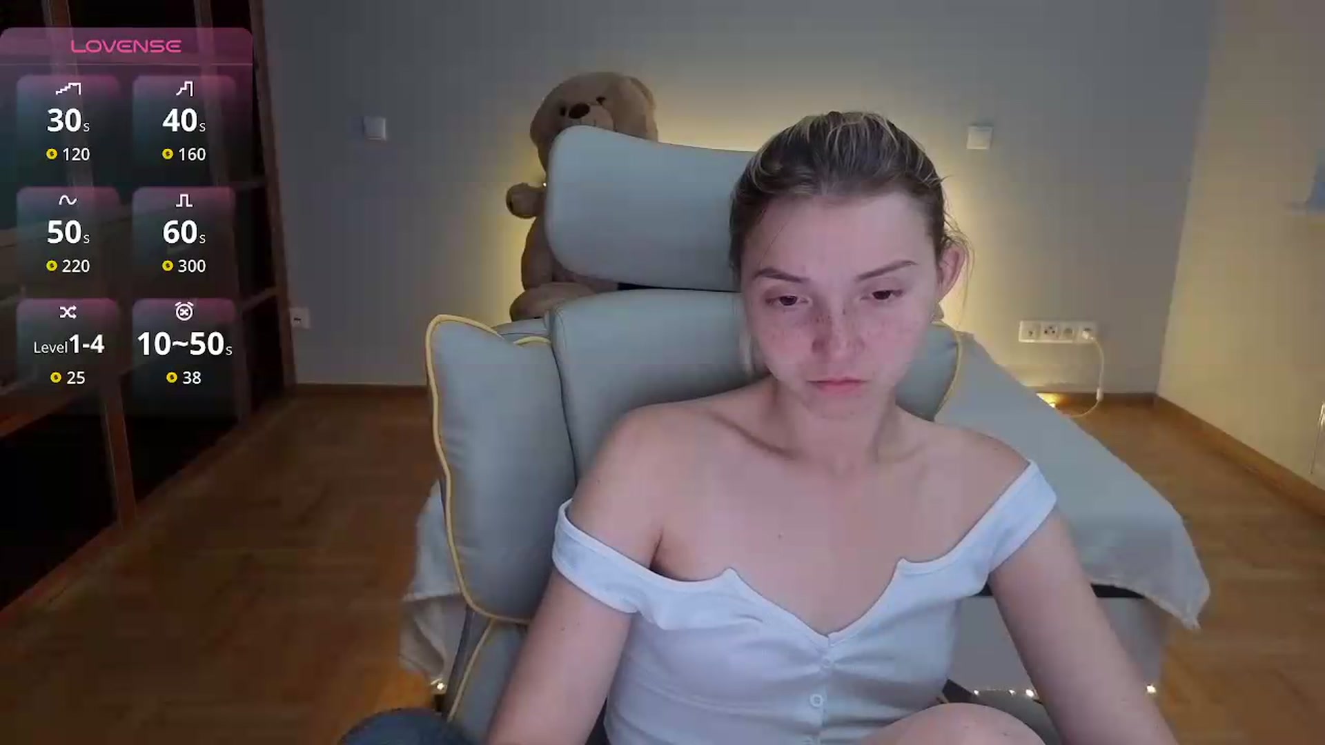 Gallery image thumbnail from Daisyy's myfreecams stream on, 07/26/2026, 16:11 image 20 of 20
