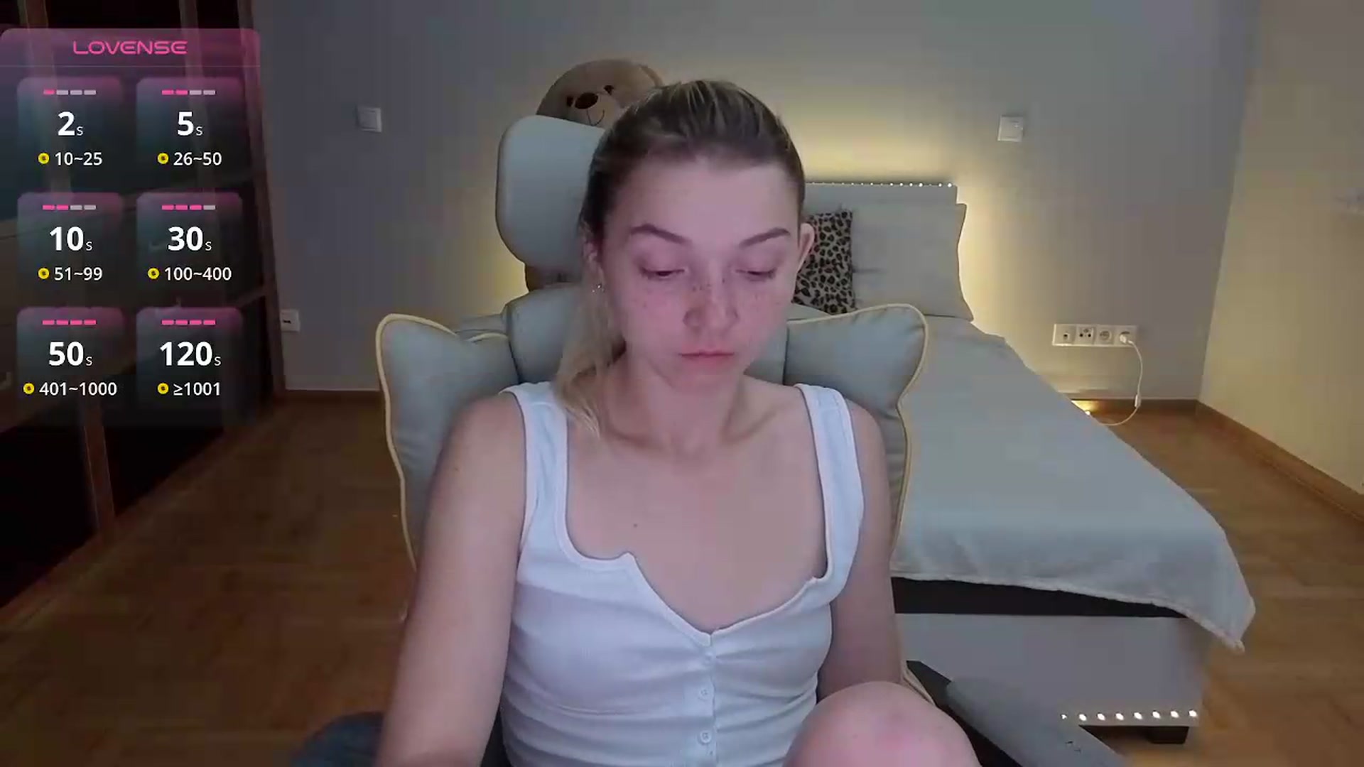 Gallery image thumbnail from Daisyy's myfreecams stream on, 07/26/2026, 16:11 image 11 of 20