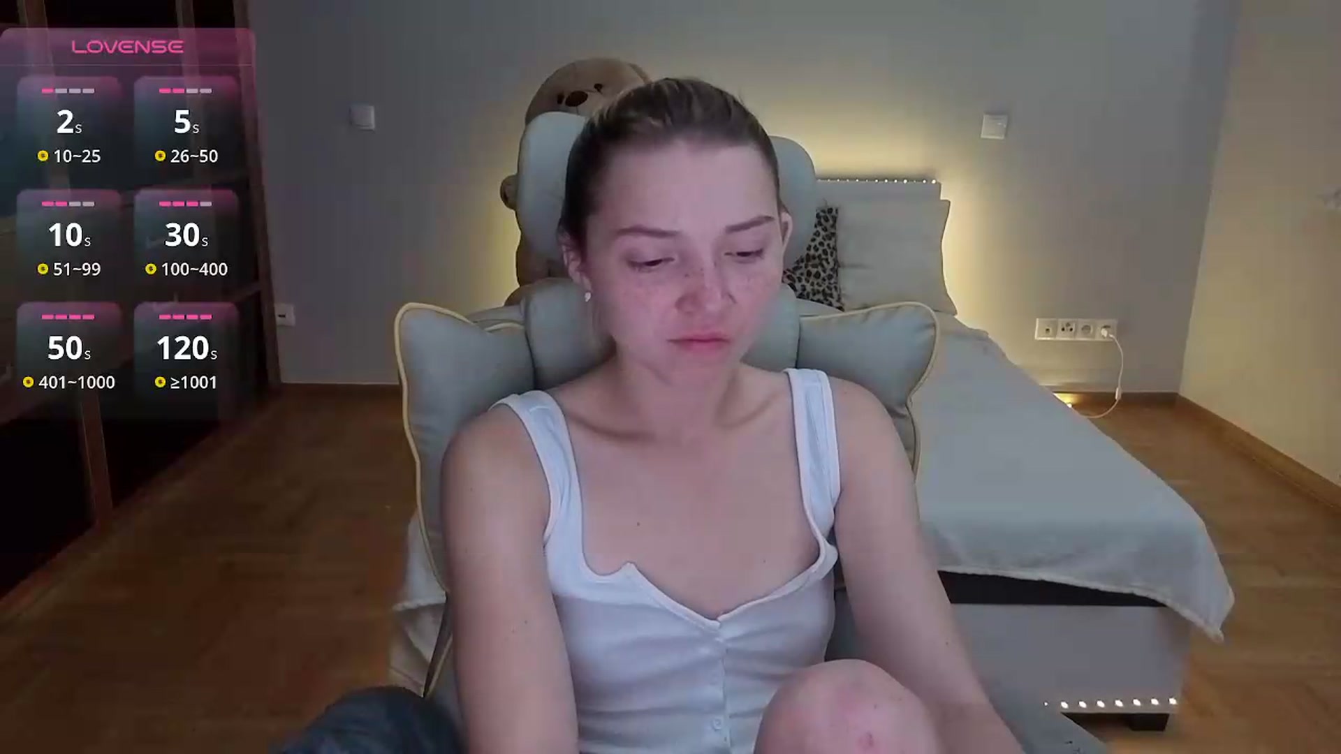 Gallery image thumbnail from Daisyy's myfreecams stream on, 07/26/2026, 16:11 image 9 of 20