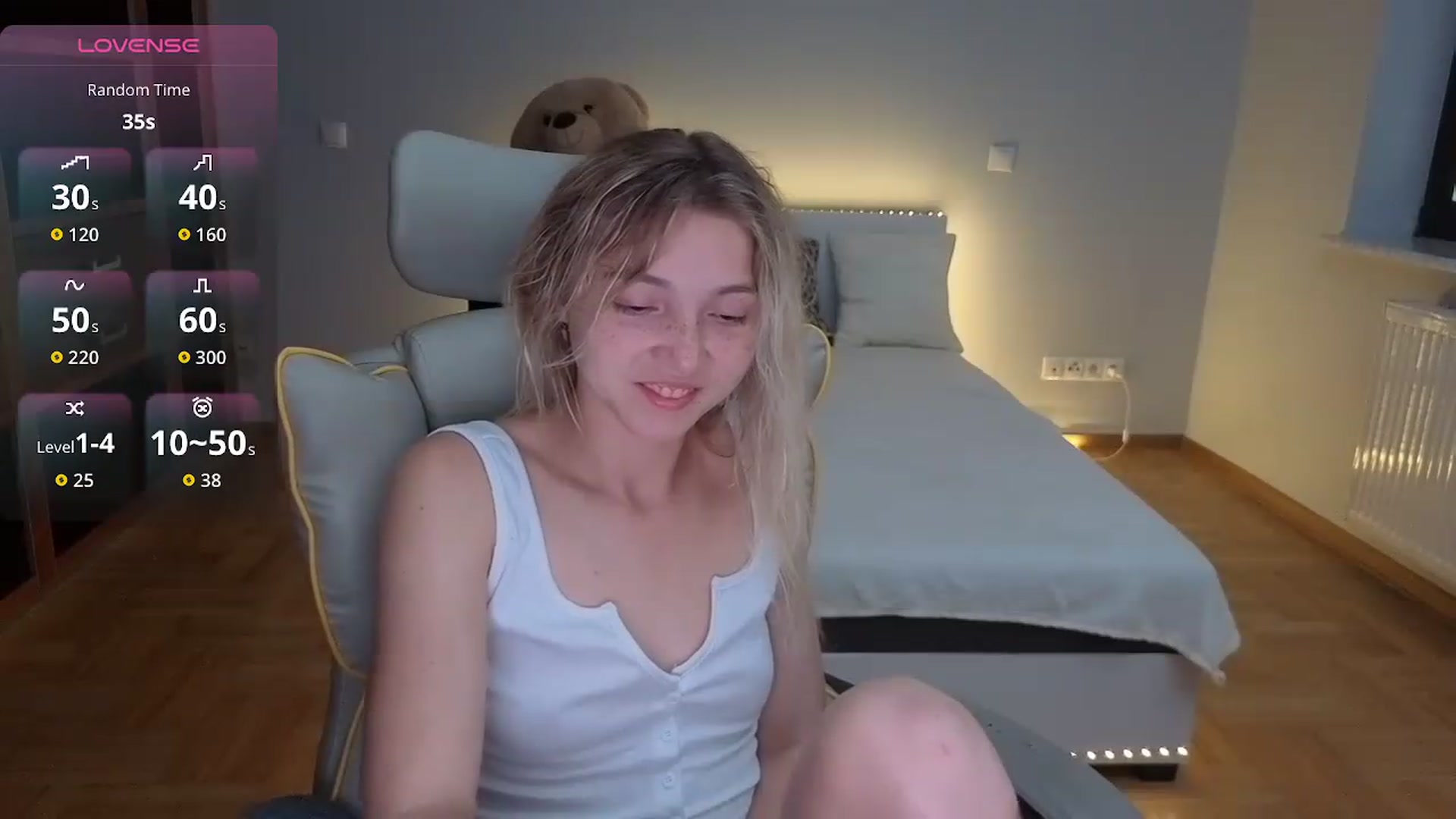Gallery image thumbnail from Daisyy's myfreecams stream on, 07/26/2026, 17:30 image 8 of 20