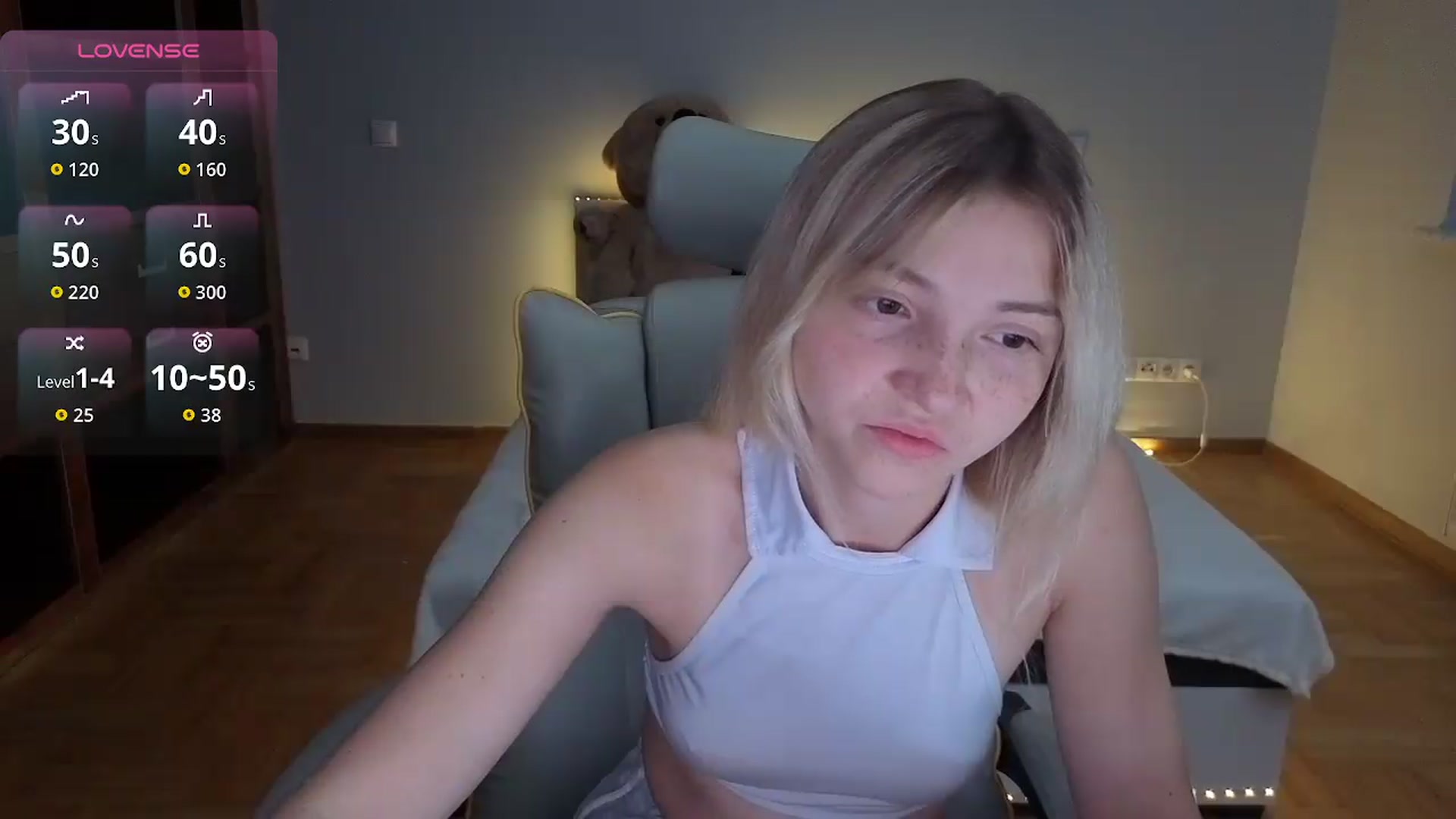 Gallery image thumbnail from Daisyy's myfreecams stream on, 07/26/2026, 18:53 image 6 of 20