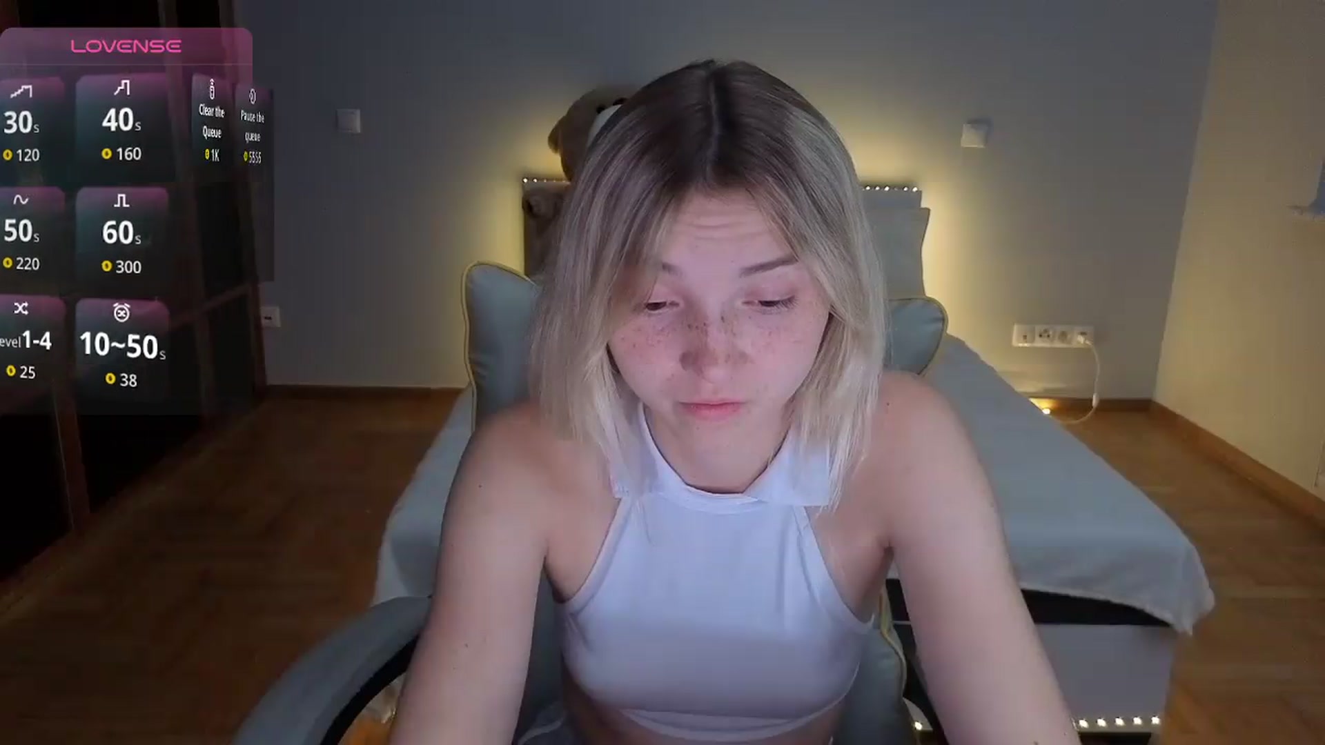 Gallery image thumbnail from Daisyy's myfreecams stream on, 07/26/2026, 18:53 image 8 of 20