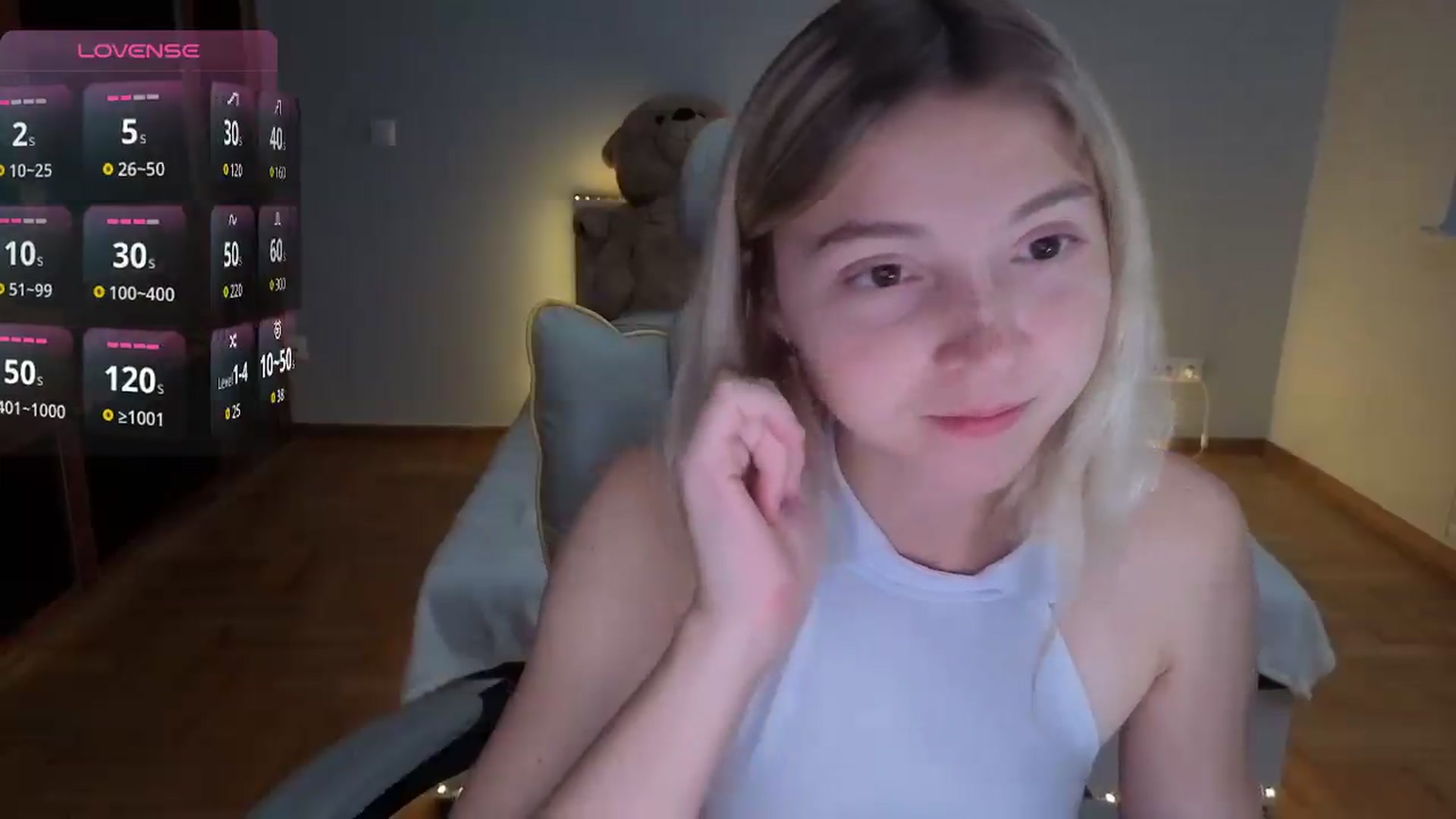 Gallery image thumbnail from Daisyy's myfreecams stream on, 07/26/2026, 18:53 image 13 of 20