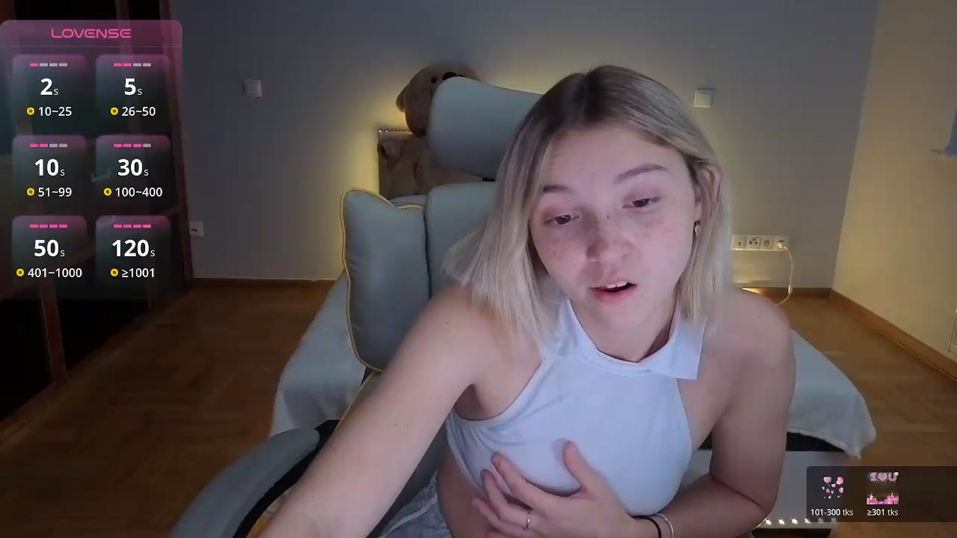Gallery image thumbnail from Daisyy's myfreecams stream on, 07/26/2026, 18:53 image 7 of 20