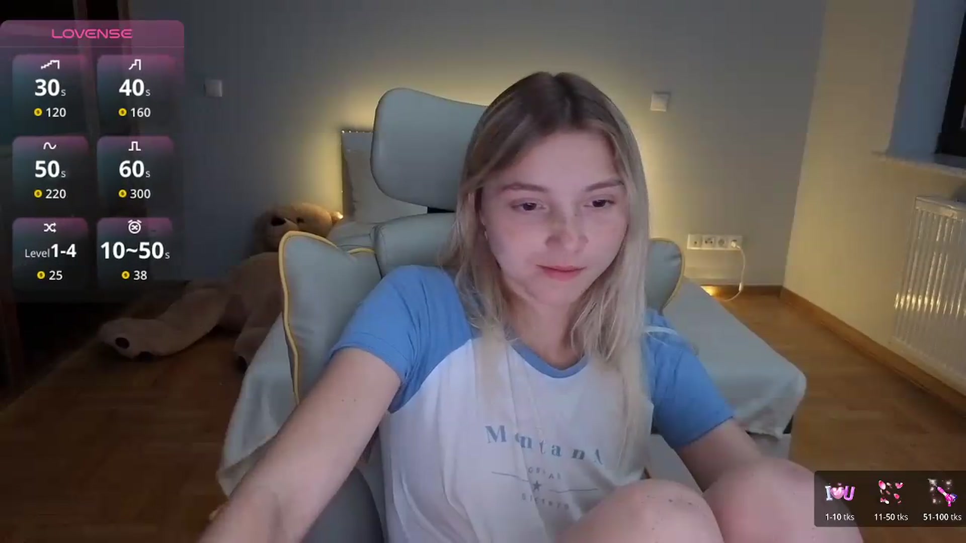 Gallery image thumbnail from Daisyy's myfreecams stream on, 07/27/2026, 24:01 image 19 of 20