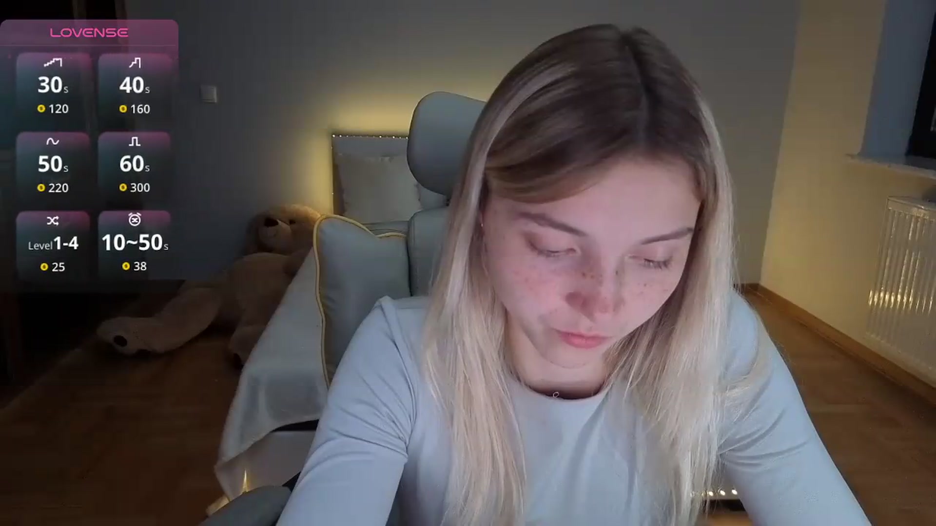 Gallery image thumbnail from Daisyy's myfreecams stream on, 07/27/2026, 24:01 image 4 of 20