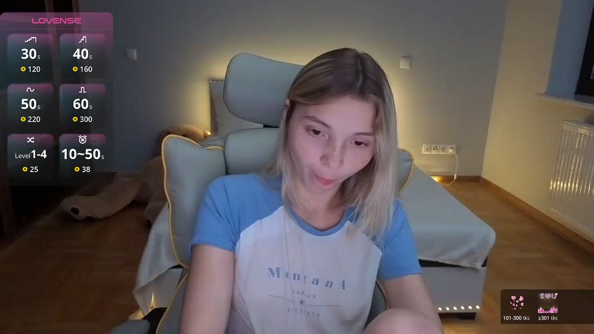 Gallery image thumbnail from Daisyy's myfreecams stream on, 07/27/2026, 24:49 image 5 of 20
