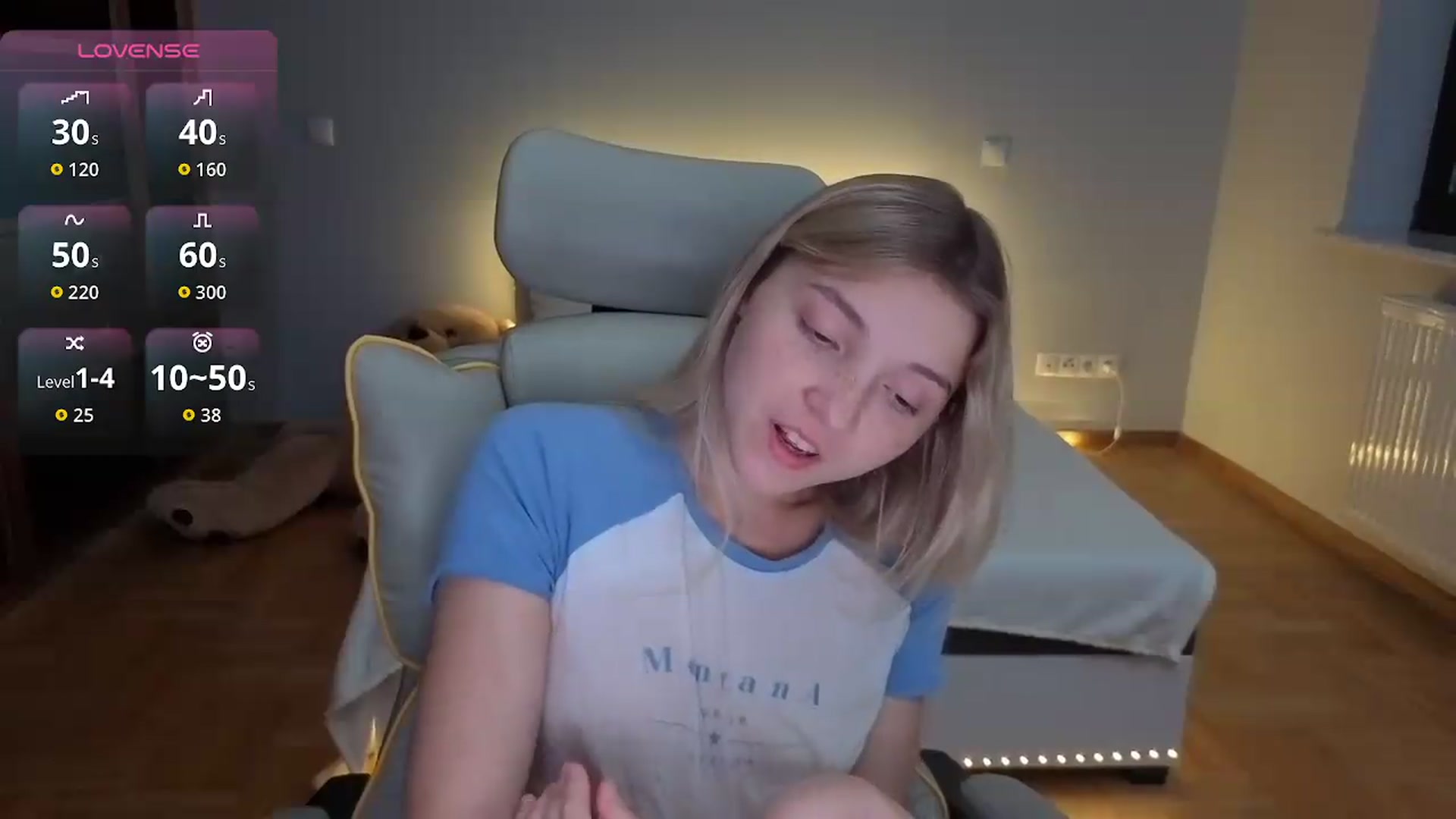 Gallery image thumbnail from Daisyy's myfreecams stream on, 07/27/2026, 24:49 image 3 of 20