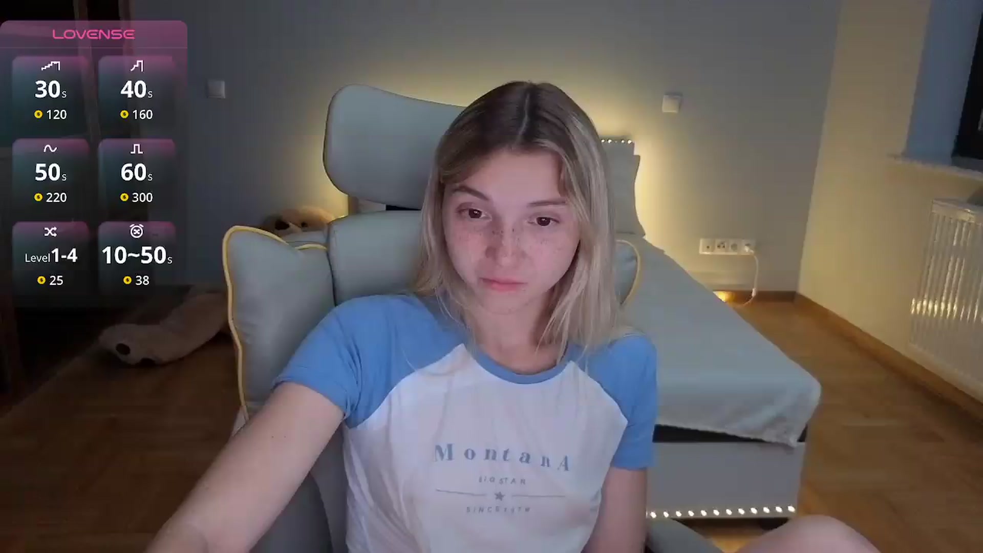 Gallery image thumbnail from Daisyy's myfreecams stream on, 07/27/2026, 24:49 image 1 of 20