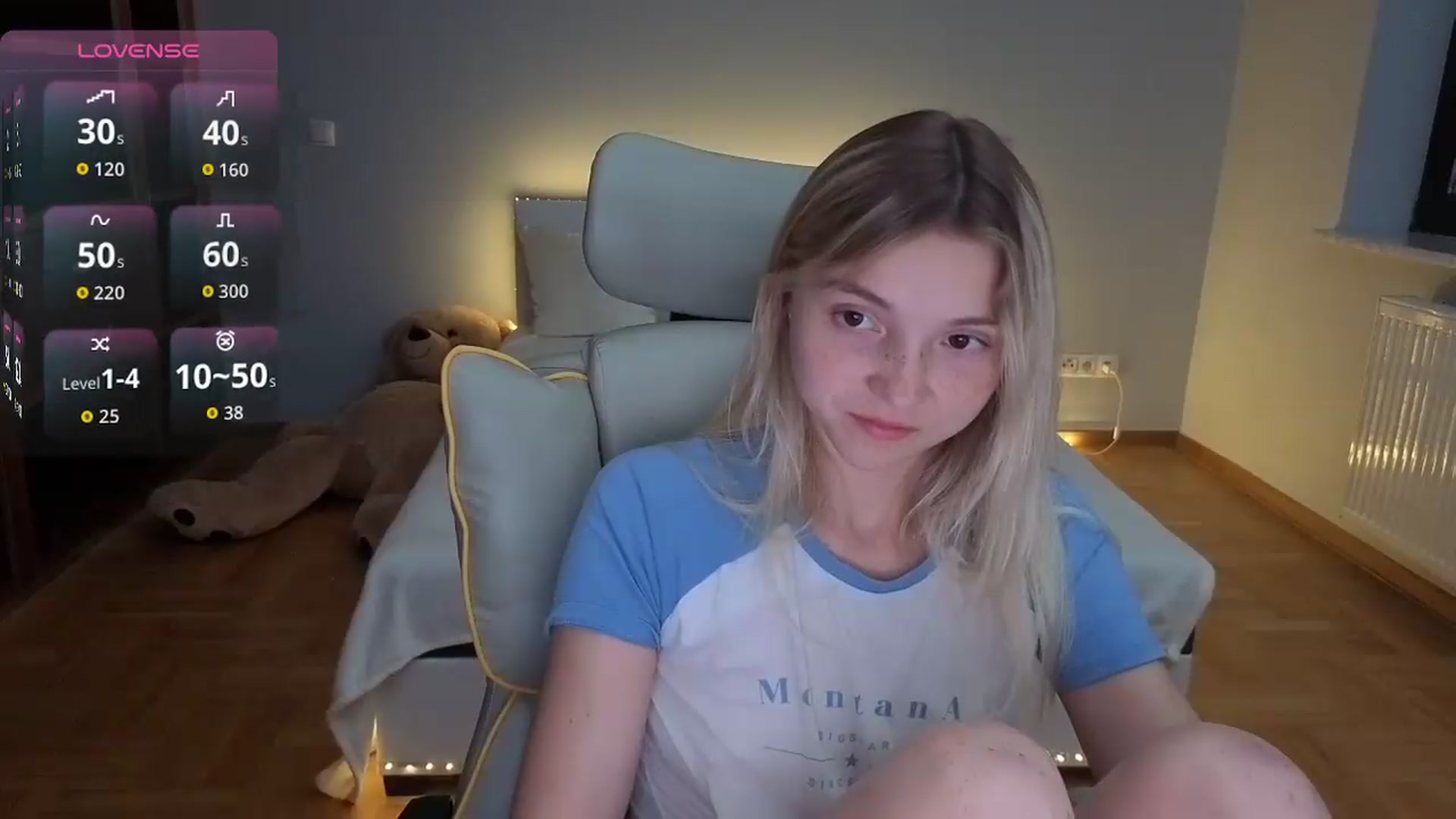 Gallery image thumbnail from Daisyy's myfreecams stream on, 07/27/2026, 24:49 image 15 of 20