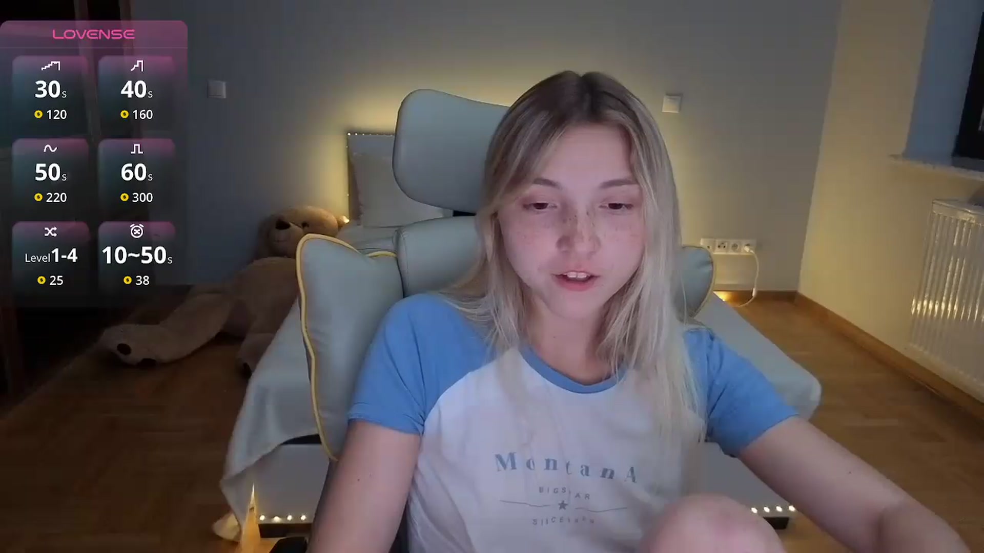 Gallery image thumbnail from Daisyy's myfreecams stream on, 07/27/2026, 24:49 image 9 of 20