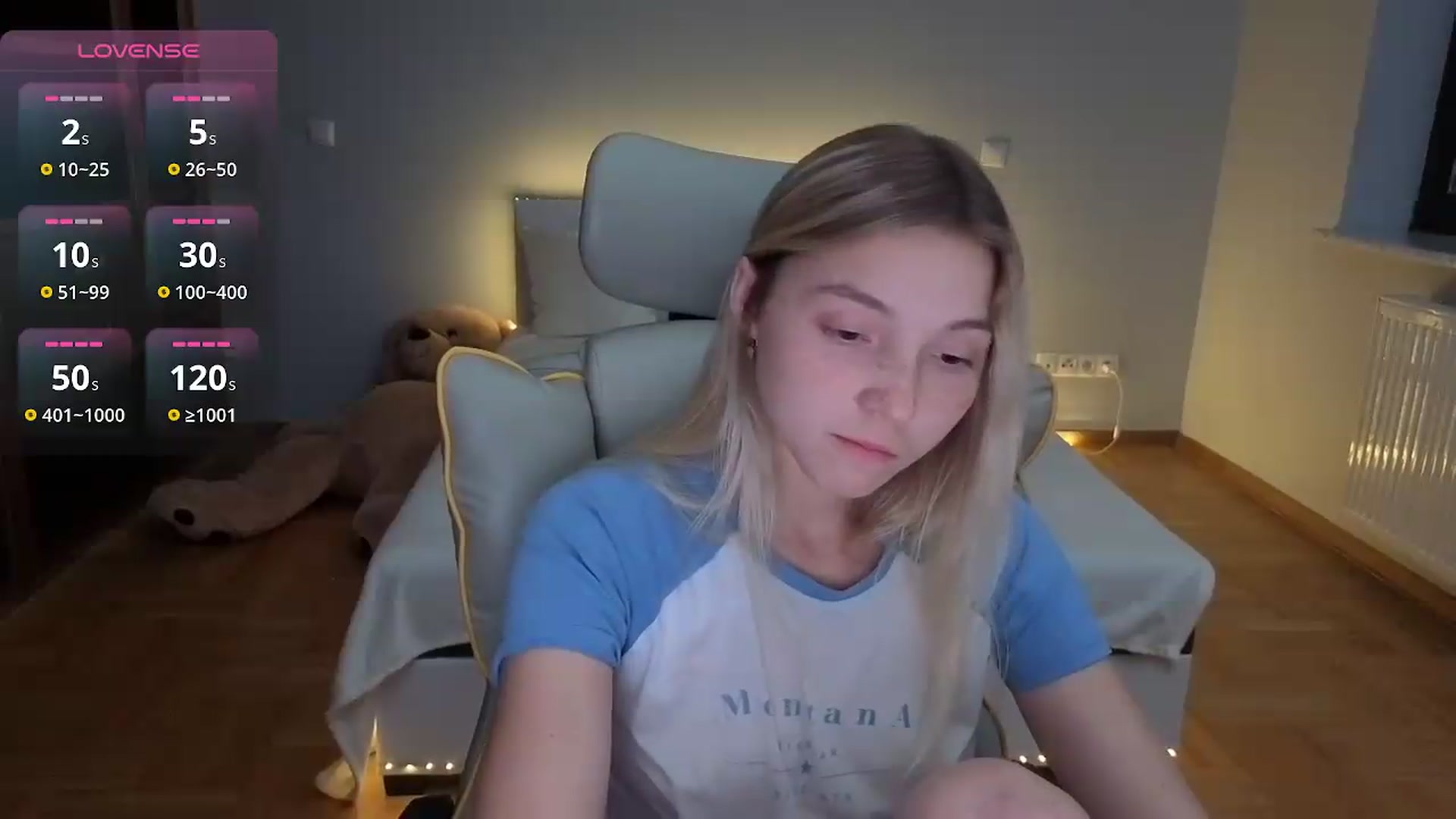 Gallery image thumbnail from Daisyy's myfreecams stream on, 07/27/2026, 24:49 image 12 of 20