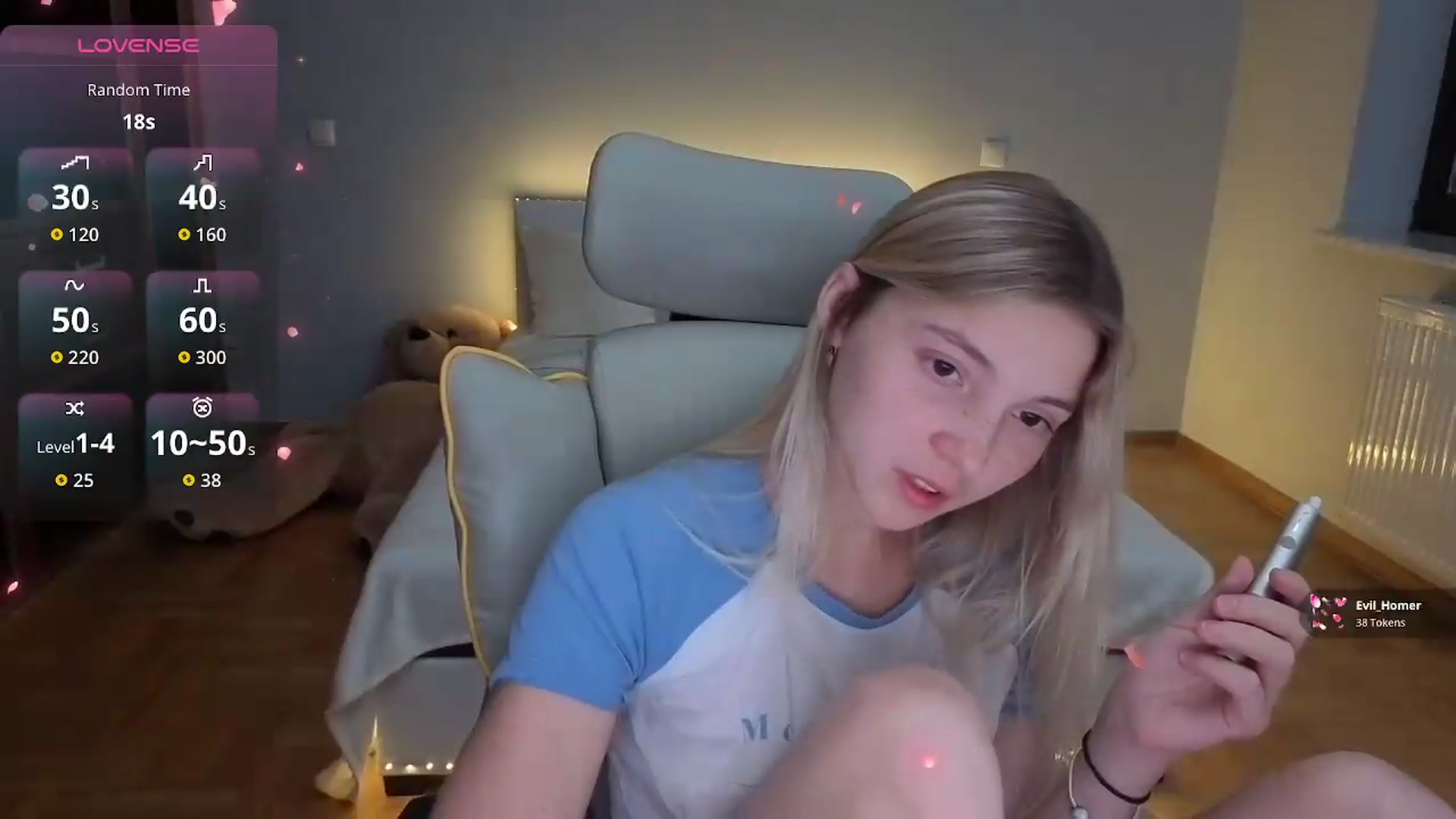 Gallery image thumbnail from Daisyy's myfreecams stream on, 07/27/2026, 24:49 image 17 of 20