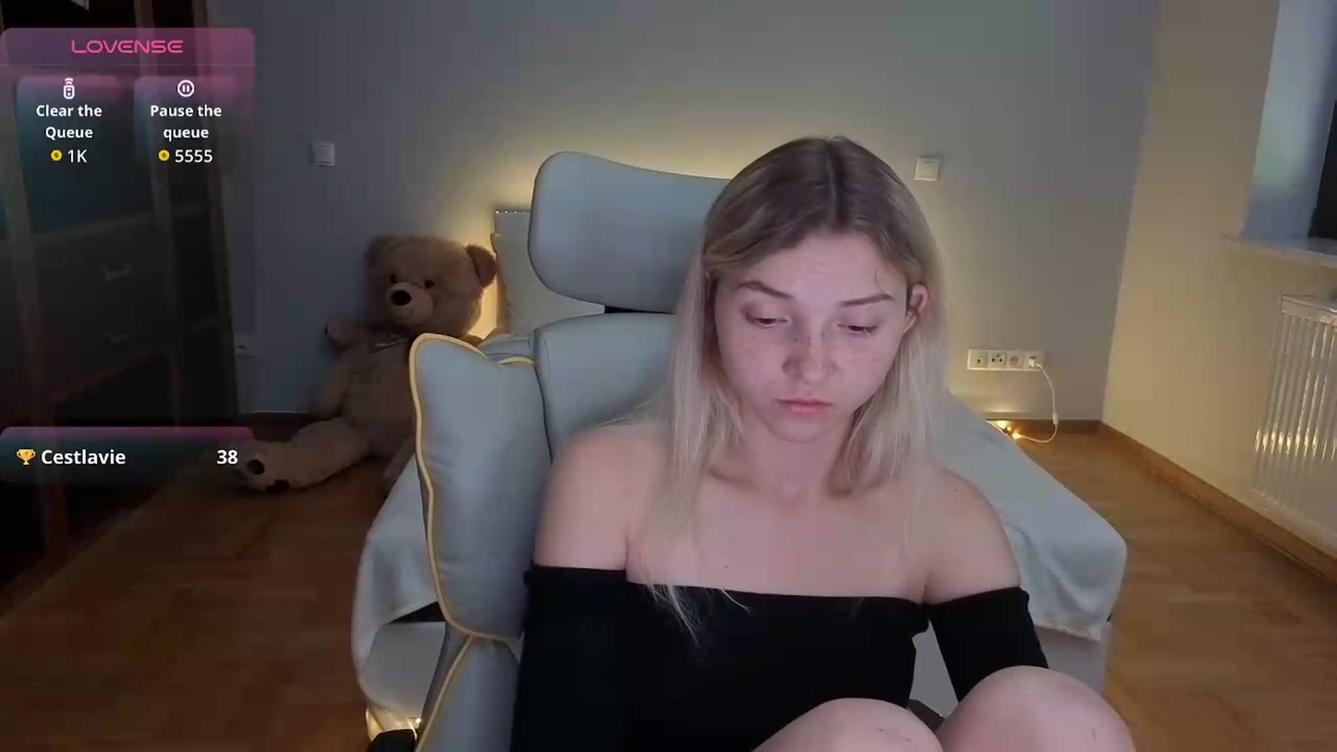 Gallery image thumbnail from Daisyy's myfreecams stream on, 07/27/2026, 16:08 image 17 of 20