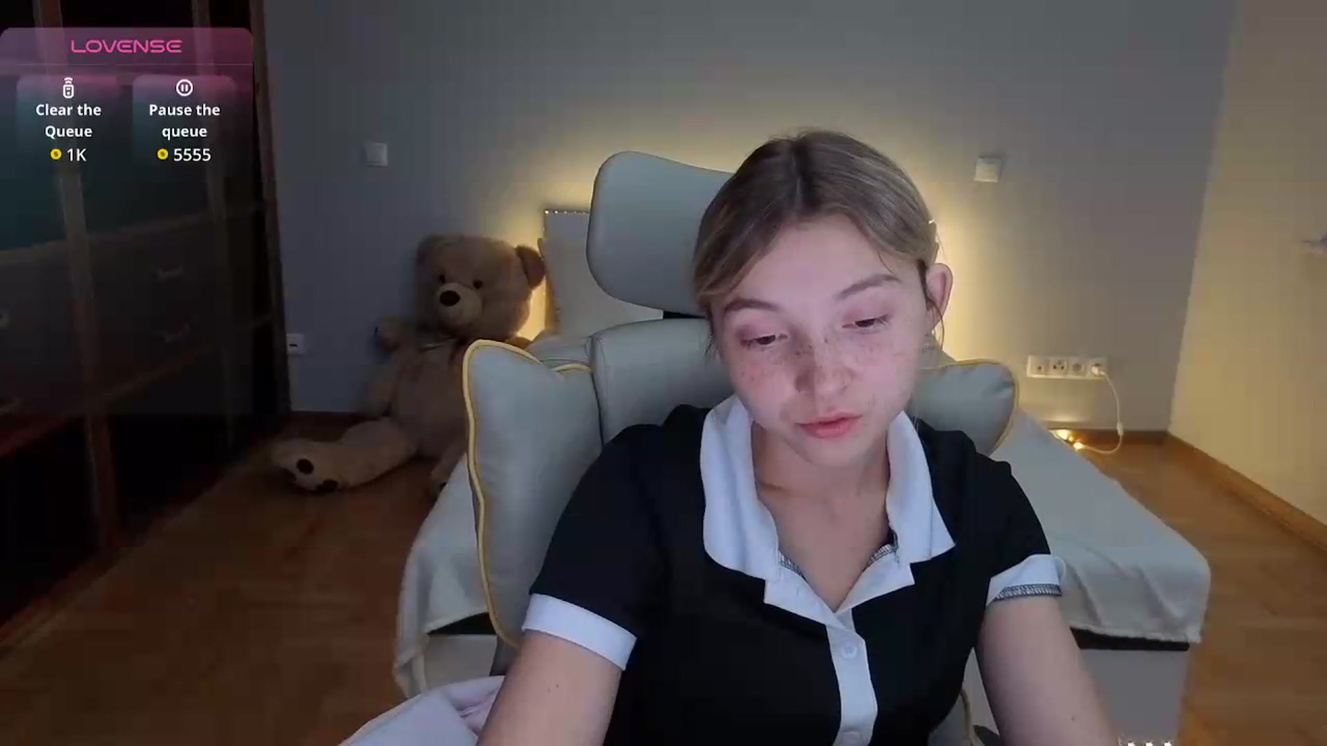 Gallery image thumbnail from Daisyy's myfreecams stream on, 07/27/2026, 18:30 image 14 of 20