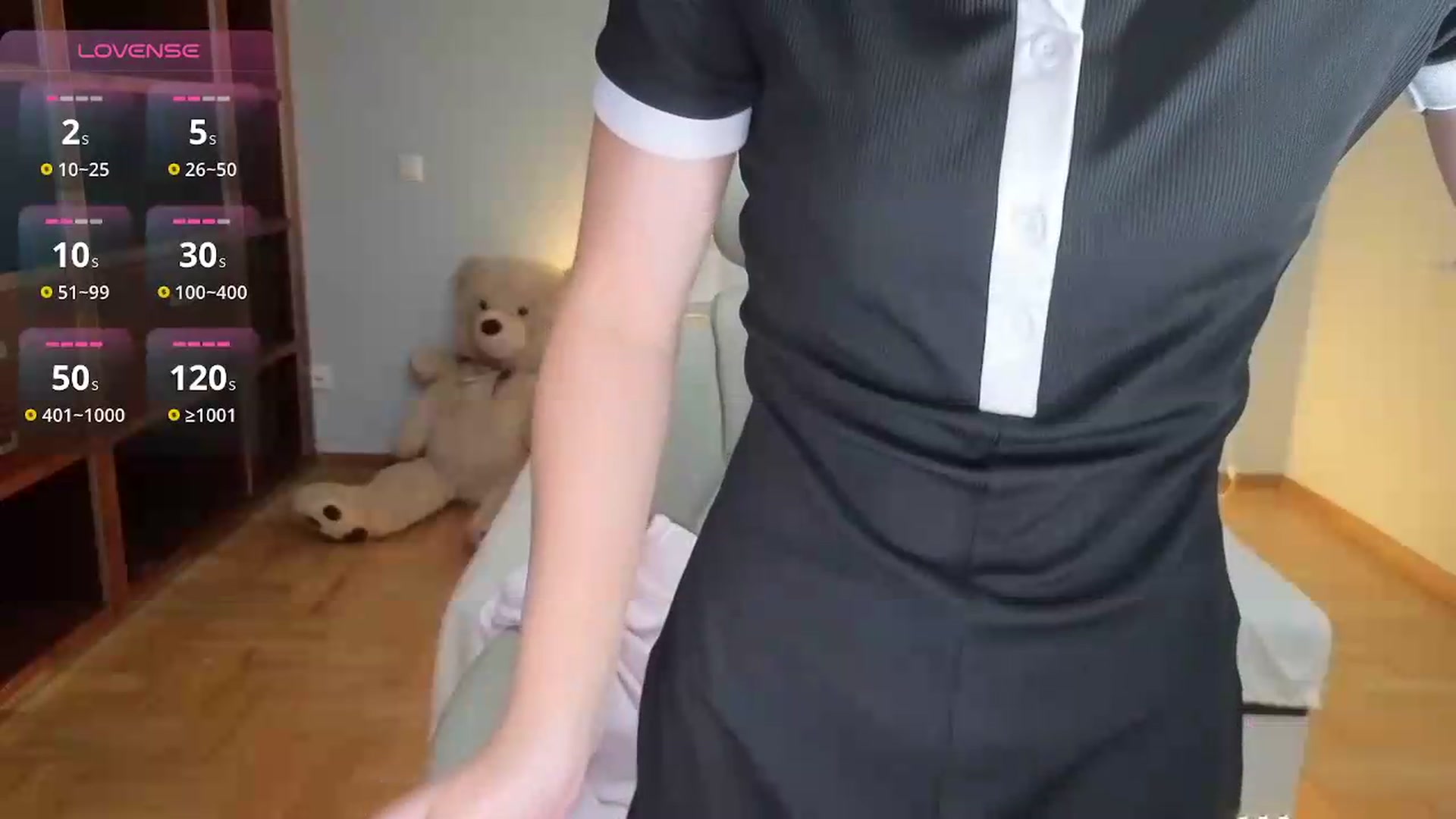 Gallery image thumbnail from Daisyy's myfreecams stream on, 07/27/2026, 18:30 image 11 of 20