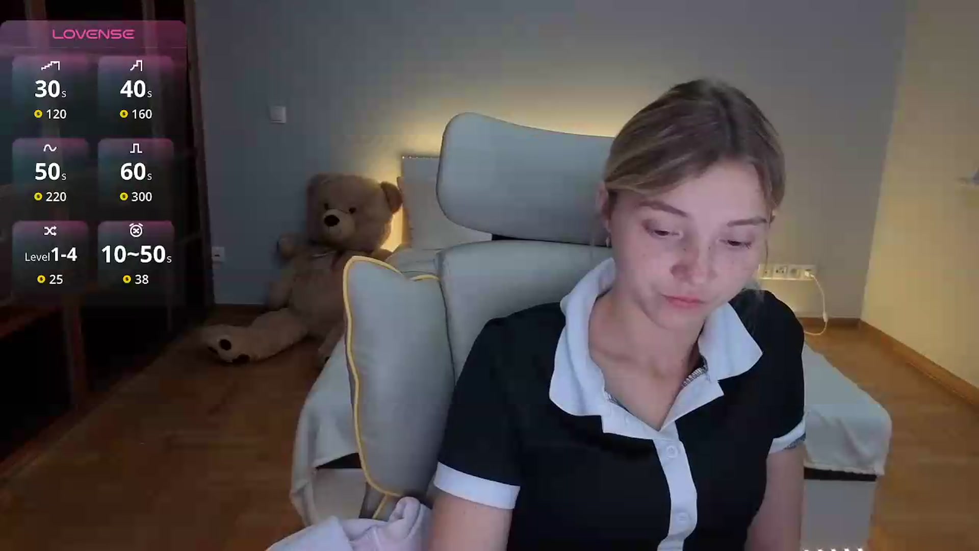 Gallery image thumbnail from Daisyy's myfreecams stream on, 07/27/2026, 18:30 image 17 of 20
