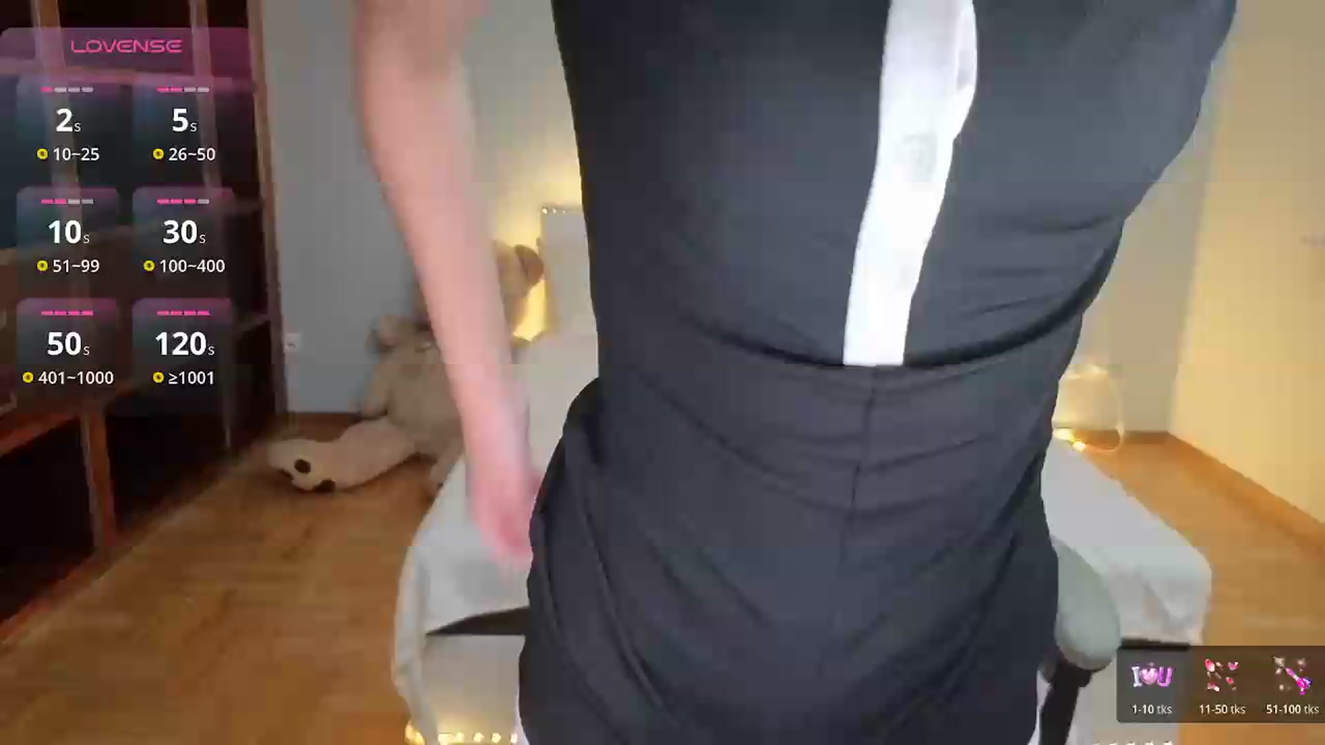 Gallery image thumbnail from Daisyy's myfreecams stream on, 07/27/2026, 18:30 image 12 of 20