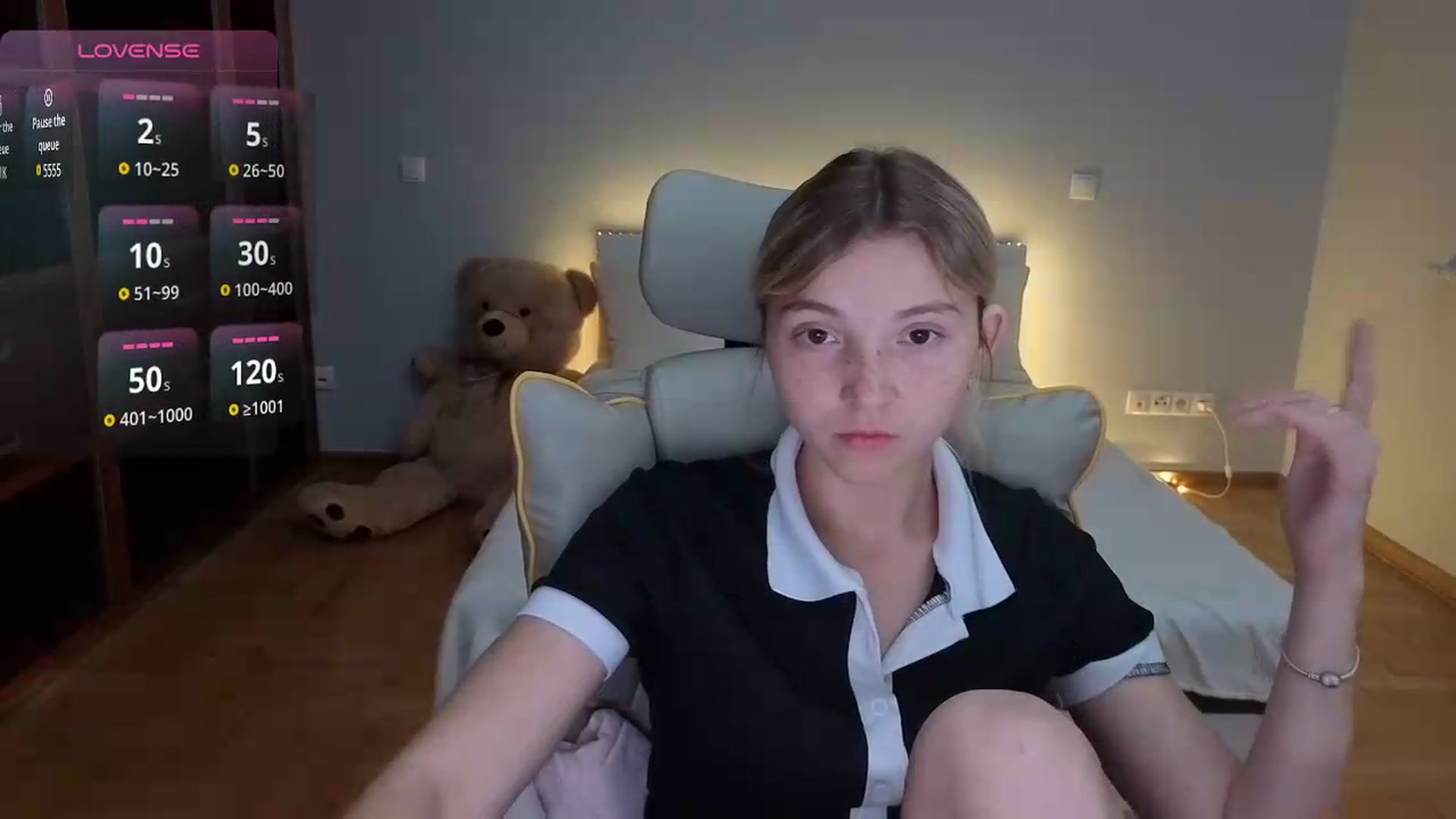 Gallery image thumbnail from Daisyy's myfreecams stream on, 07/27/2026, 18:30 image 15 of 20